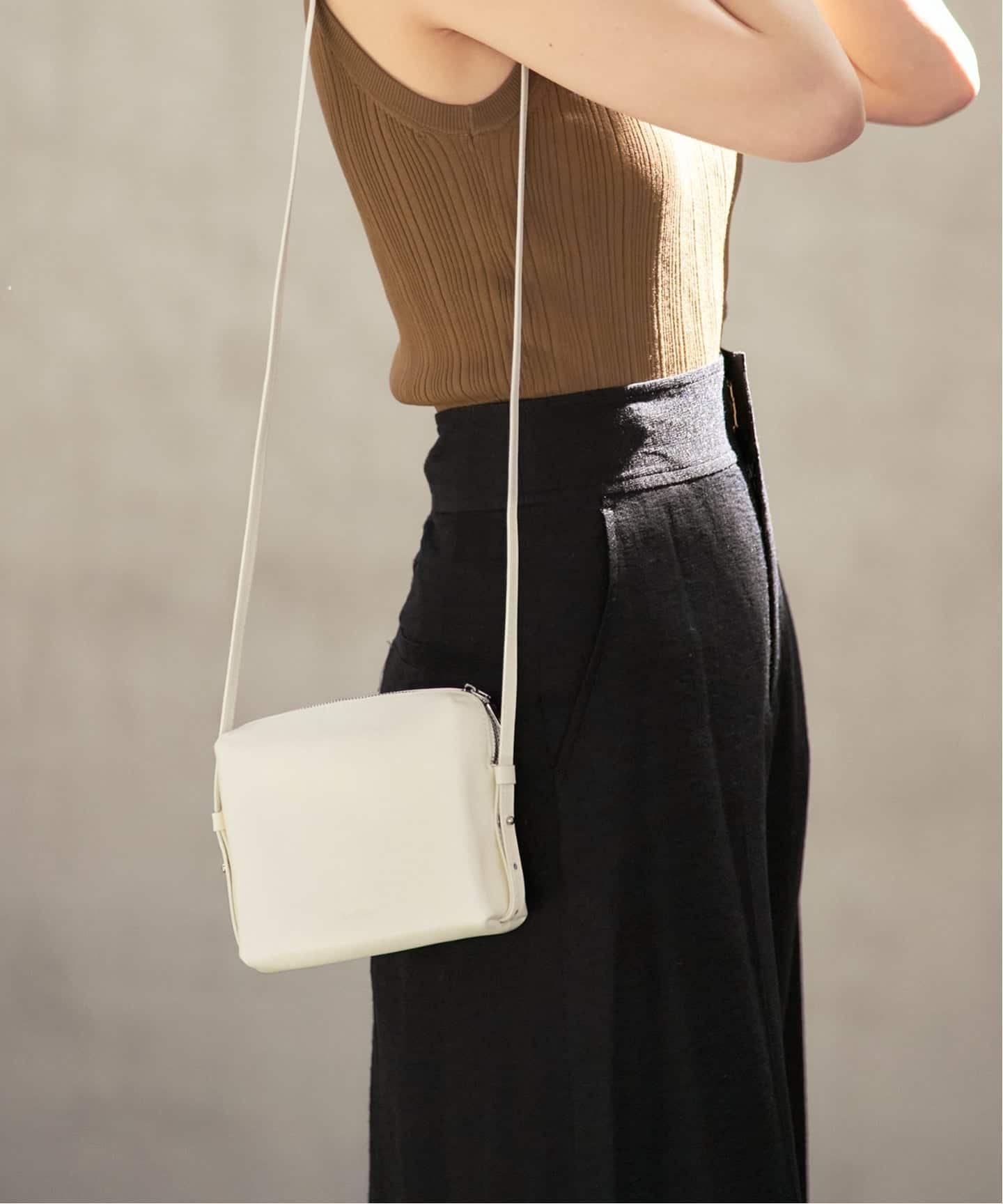 Waa. Studios/ワースタジオ TIEN BAG（ショルダーバッグ）｜NOBLE