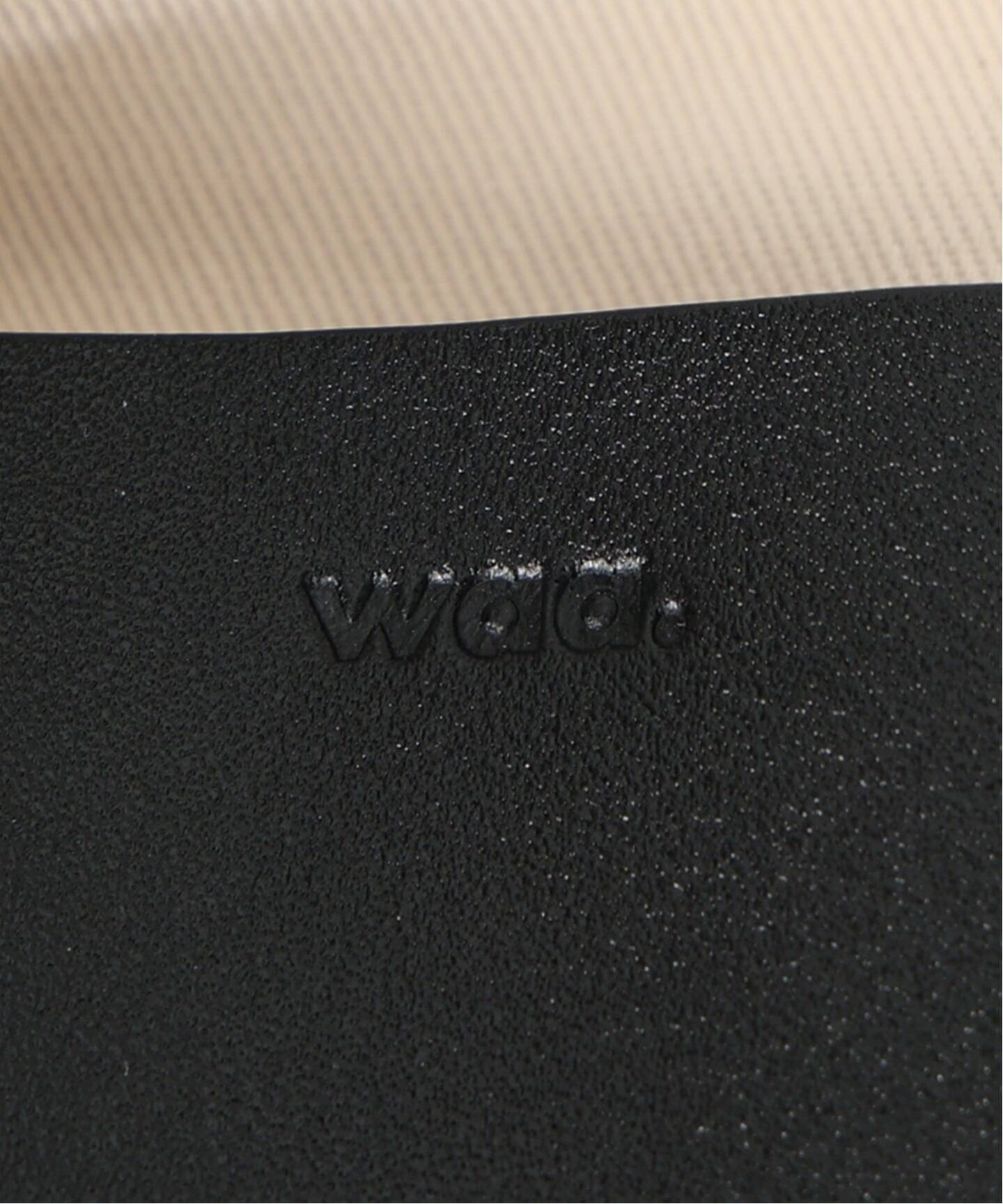 予約》Waa. Studios/ワースタジオ TIEN BAG（ショルダーバッグ