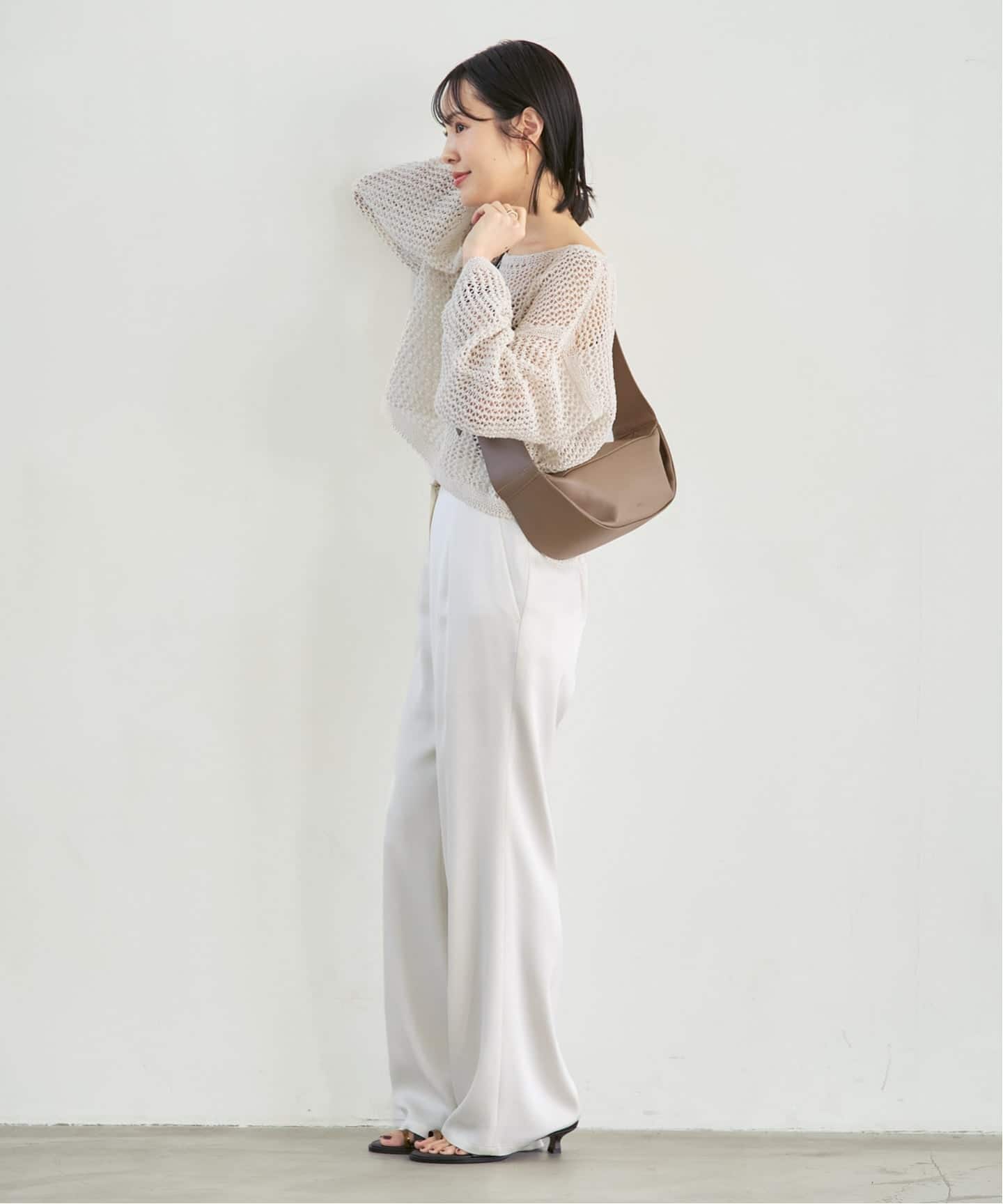 予約》Waa. Studios/ワースタジオ BAA BAG（ショルダーバッグ）｜NOBLE