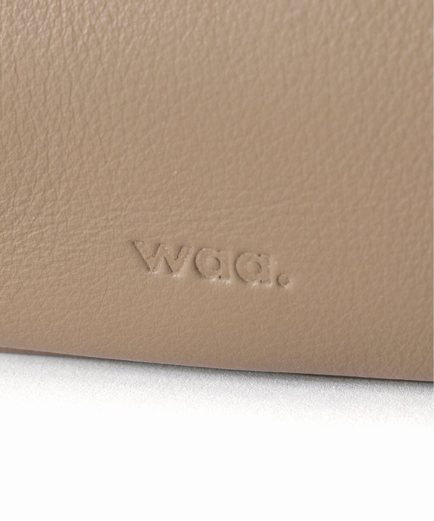 予約》Waa. Studios/ワースタジオ BAA BAG（ショルダーバッグ）｜NOBLE