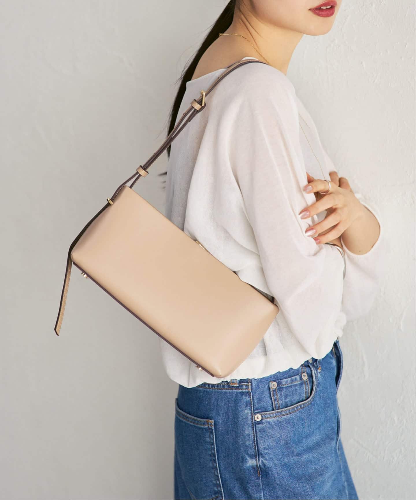 プンティ PUNTI. PORTRAIT-ONE SHLD 追加・別注カラー》PUNTI./プンティ PORTRAIT ONE SHLD（ショルダー