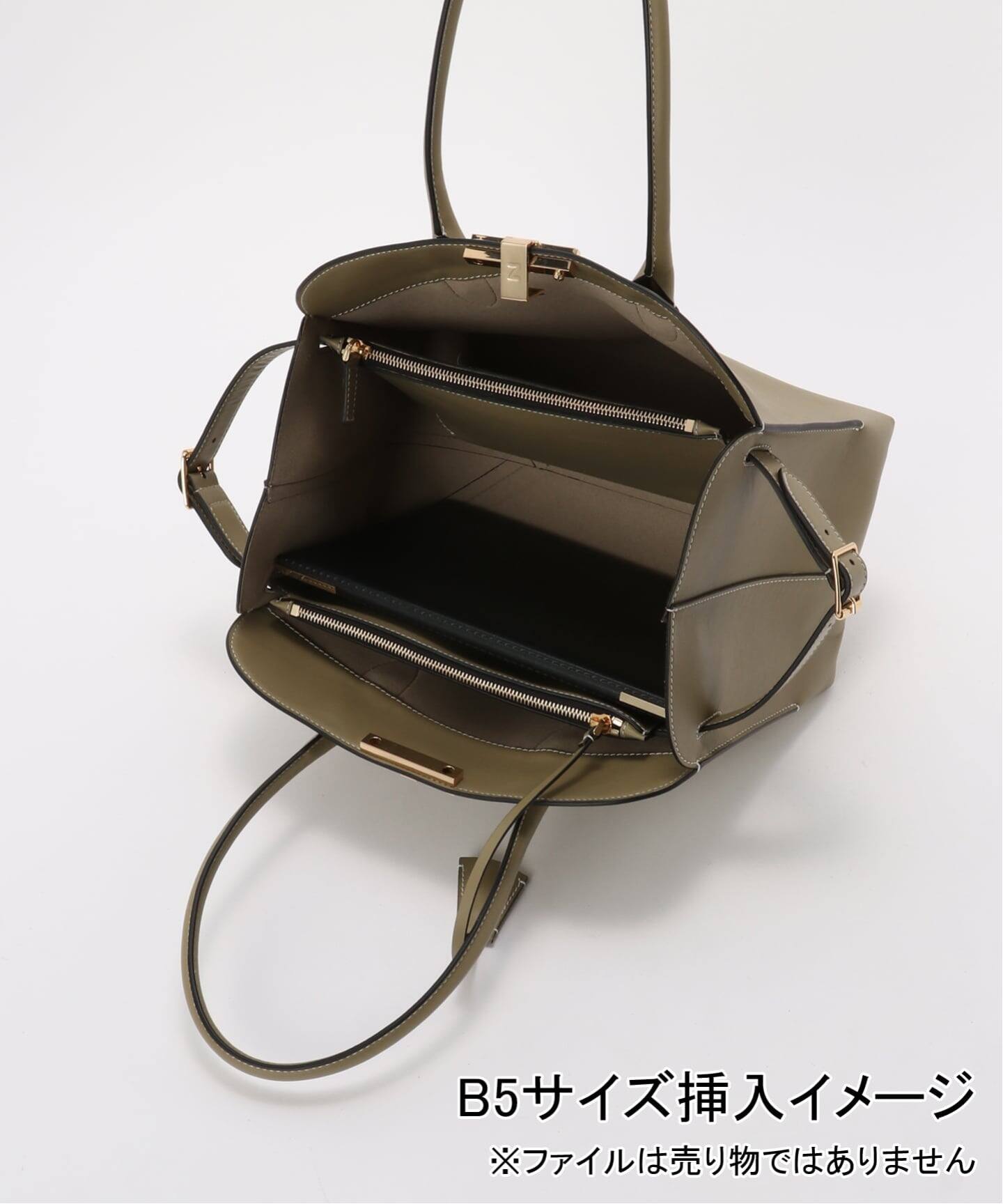 ZANCHETTI/ザンケッティ TRES（ショルダーバッグ）｜NOBLE（ノーブル
