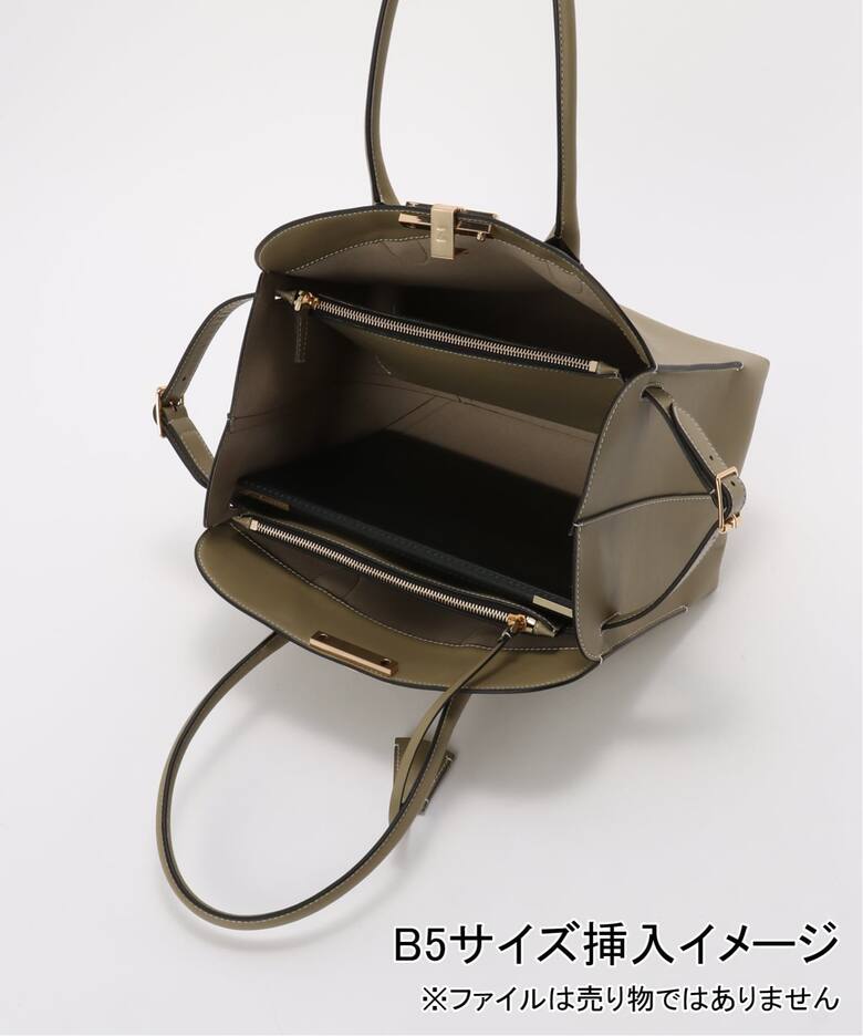 ZANCHETTI/ザンケッティ TRES（ショルダーバッグ）｜NOBLE（ノーブル 
