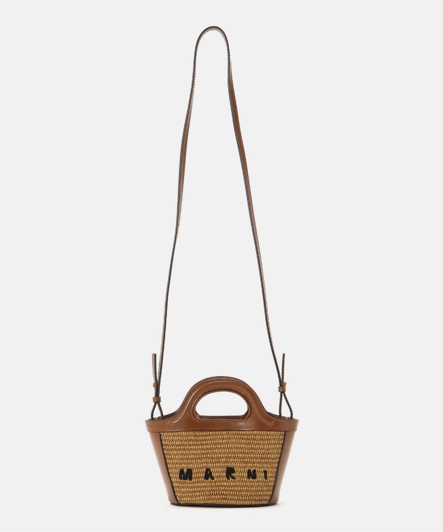 WEB＆東武池袋百貨店限定》MARNI /マルニ TROPICALIA MICRO