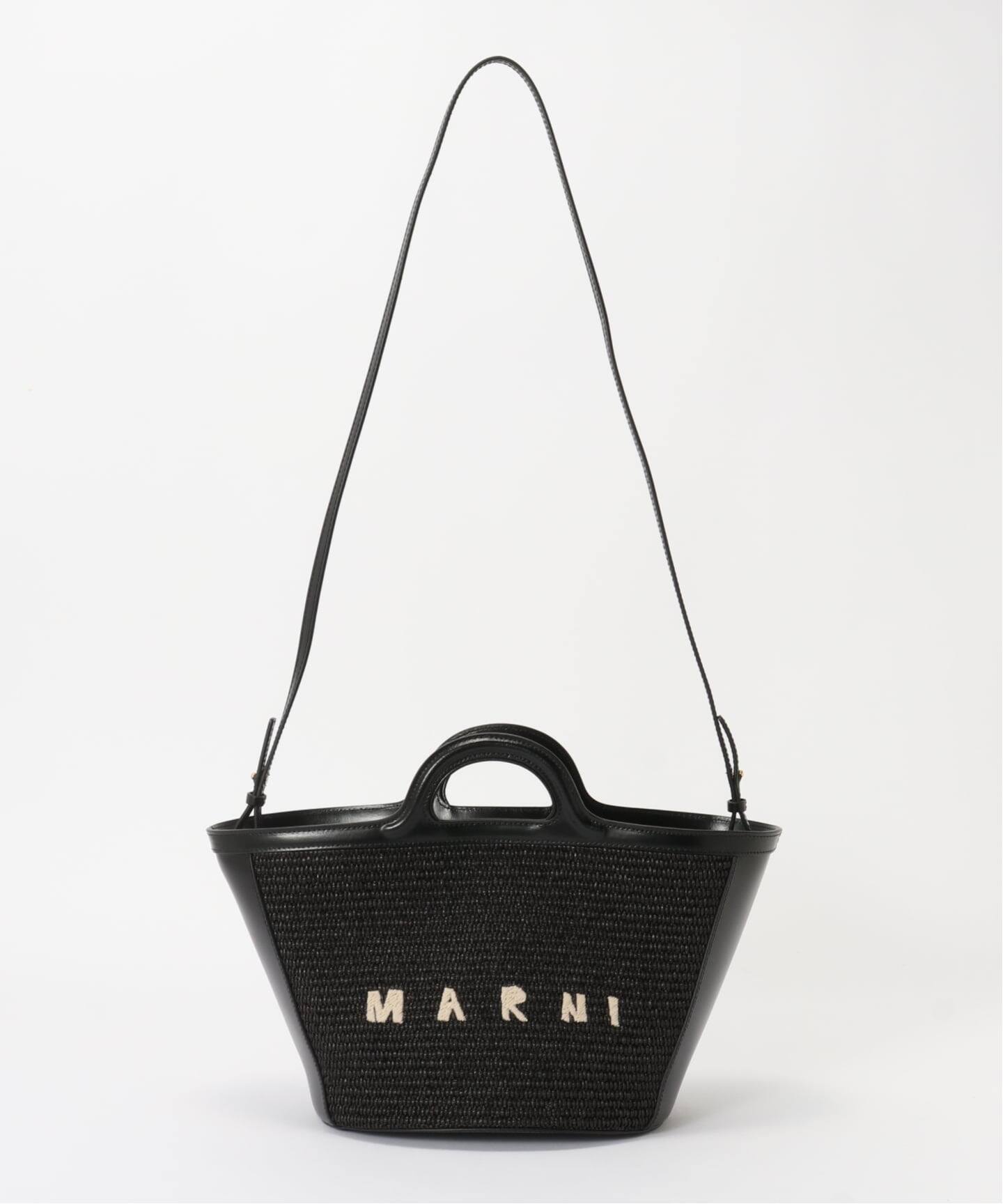 WEB＆東武池袋百貨店限定》MARNI /マルニ TROPICALIA SMALL（かご