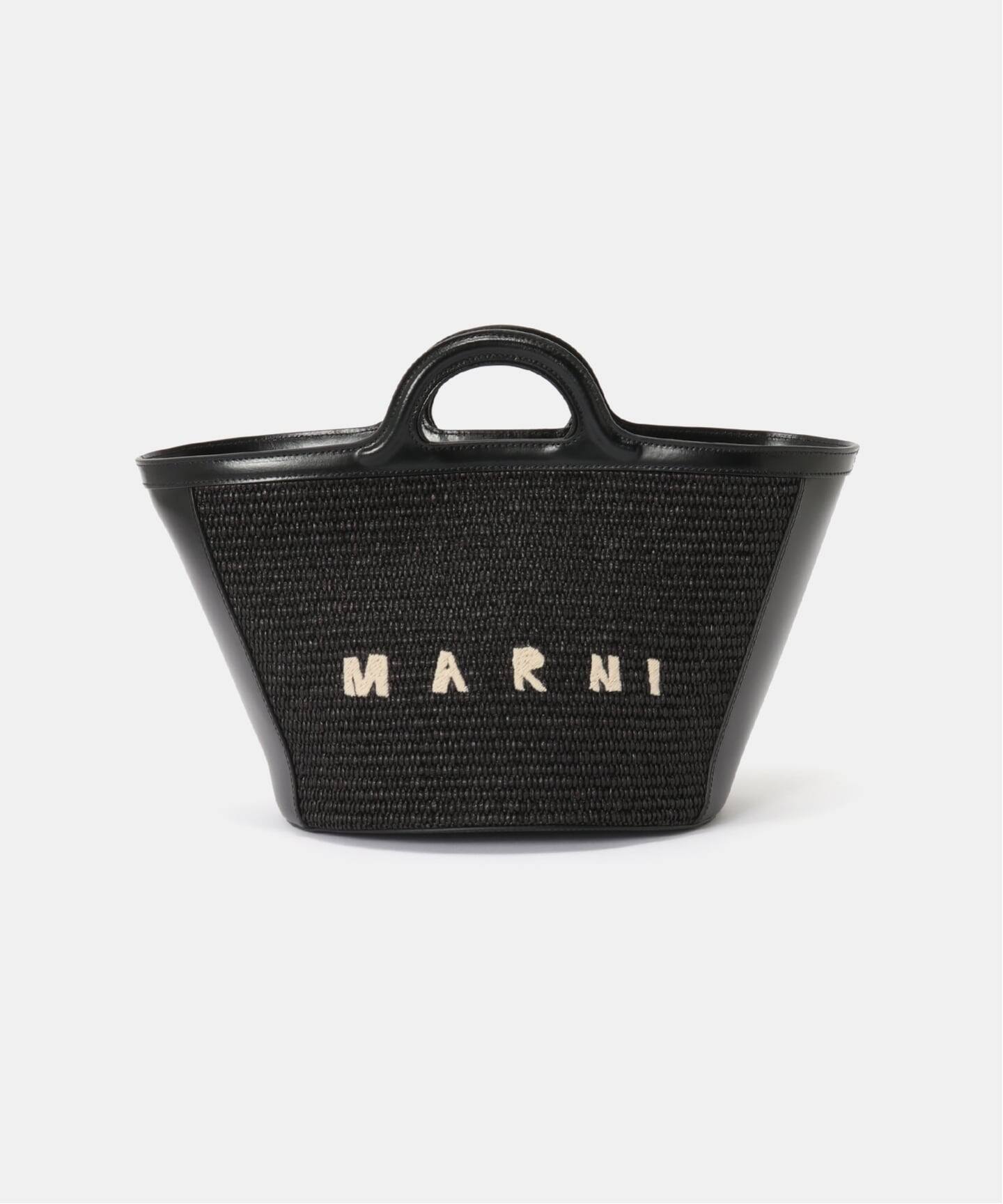 WEB＆東武池袋百貨店限定》MARNI /マルニ TROPICALIA SMALL（かご 