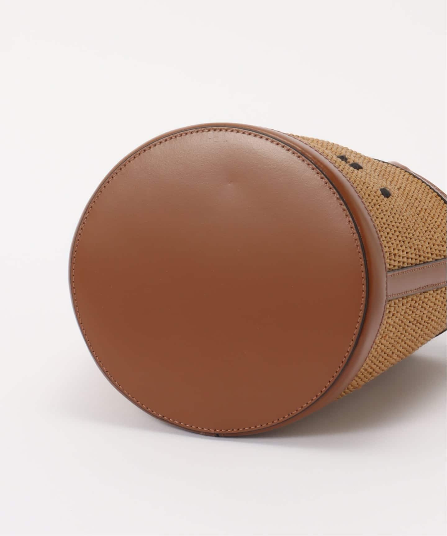 WEB＆東武池袋百貨店限定》MARNI /マルニ MINI BUCKET（かごバッグ