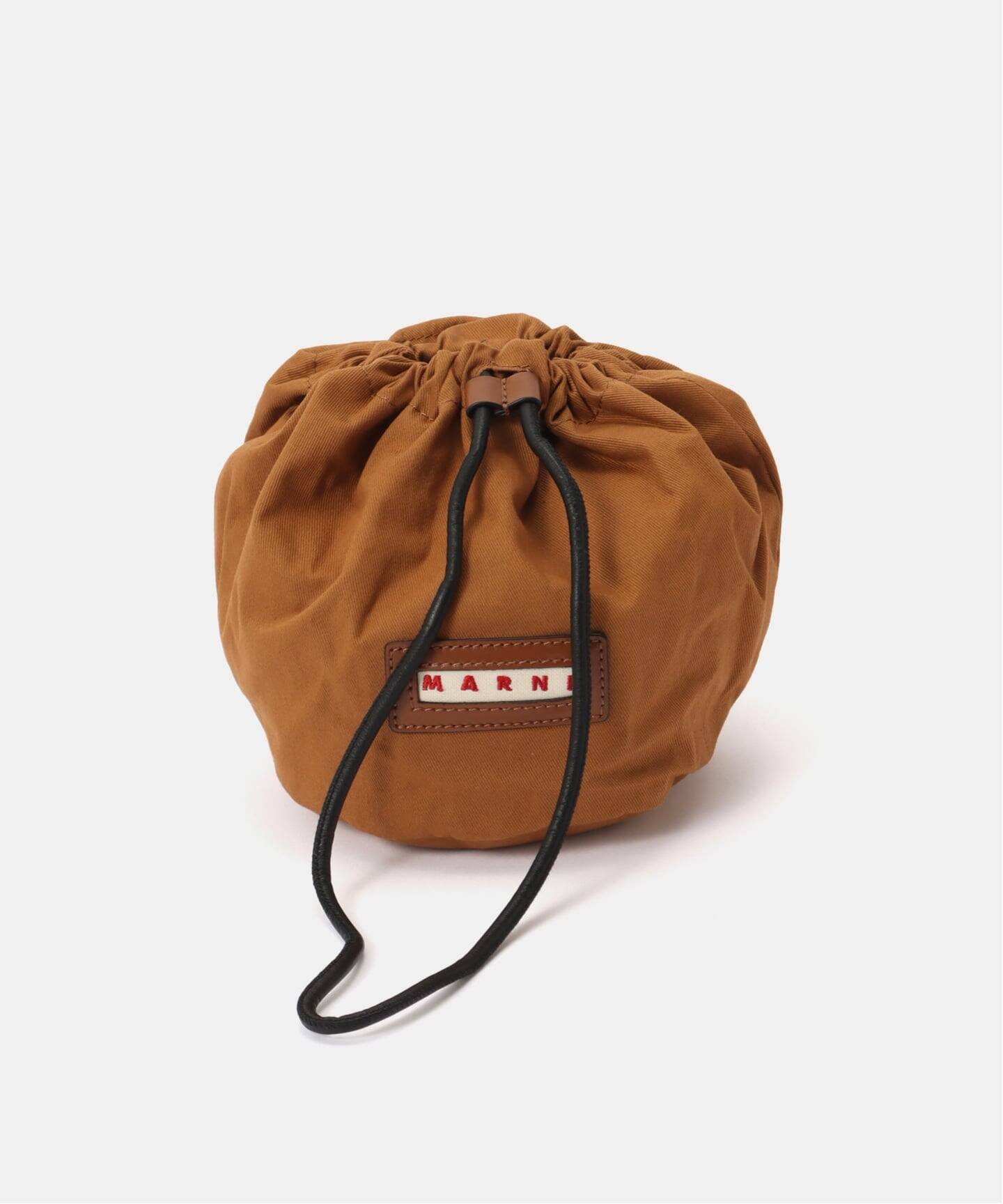 WEB＆東武池袋百貨店限定》MARNI /マルニ MINI BUCKET（かごバッグ