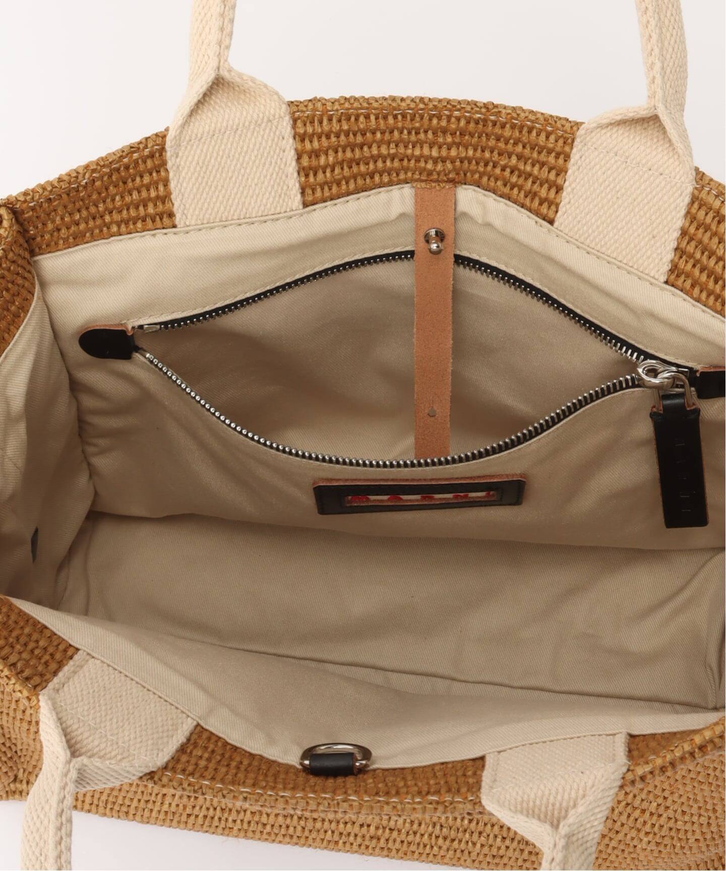 WEB＆東武池袋百貨店限定》MARNI/マルニ SMALL BASKET（ショルダー