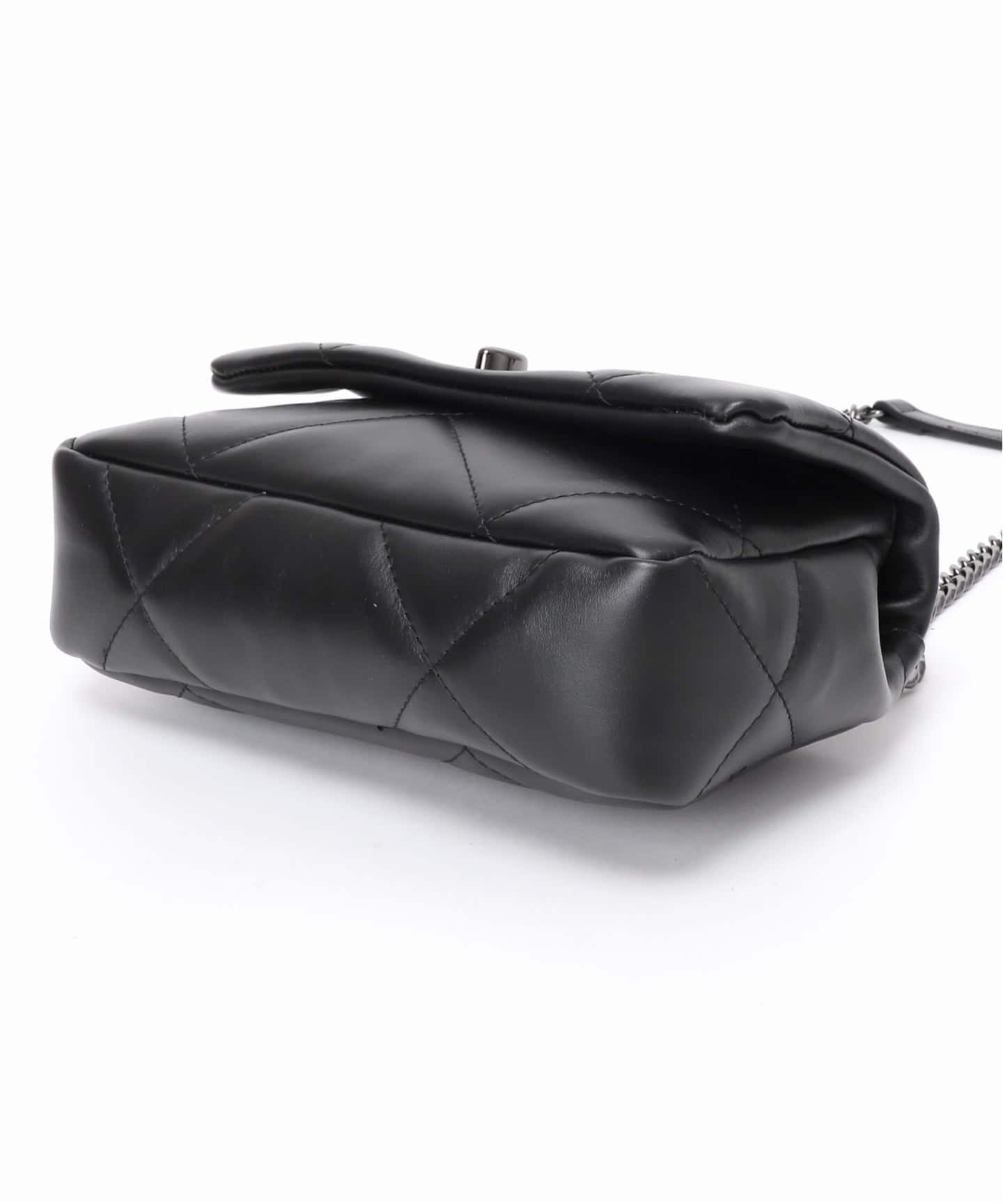 NOBLE別注・追加》Maison Vincent パッファーキルティングチェーン