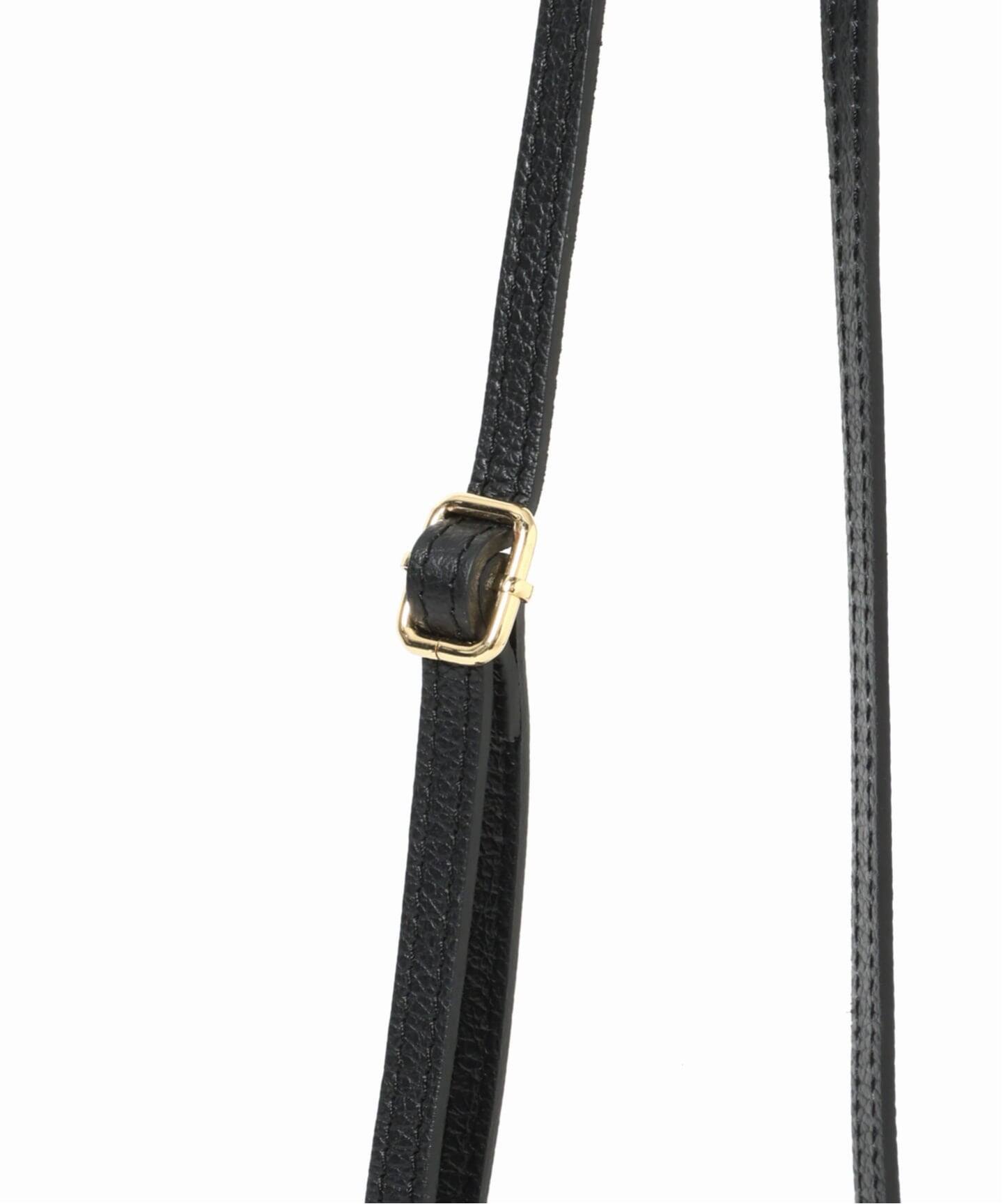 岡山・WEB限定予約》MILOS/ミロス 金具付きミニトート（ショルダー