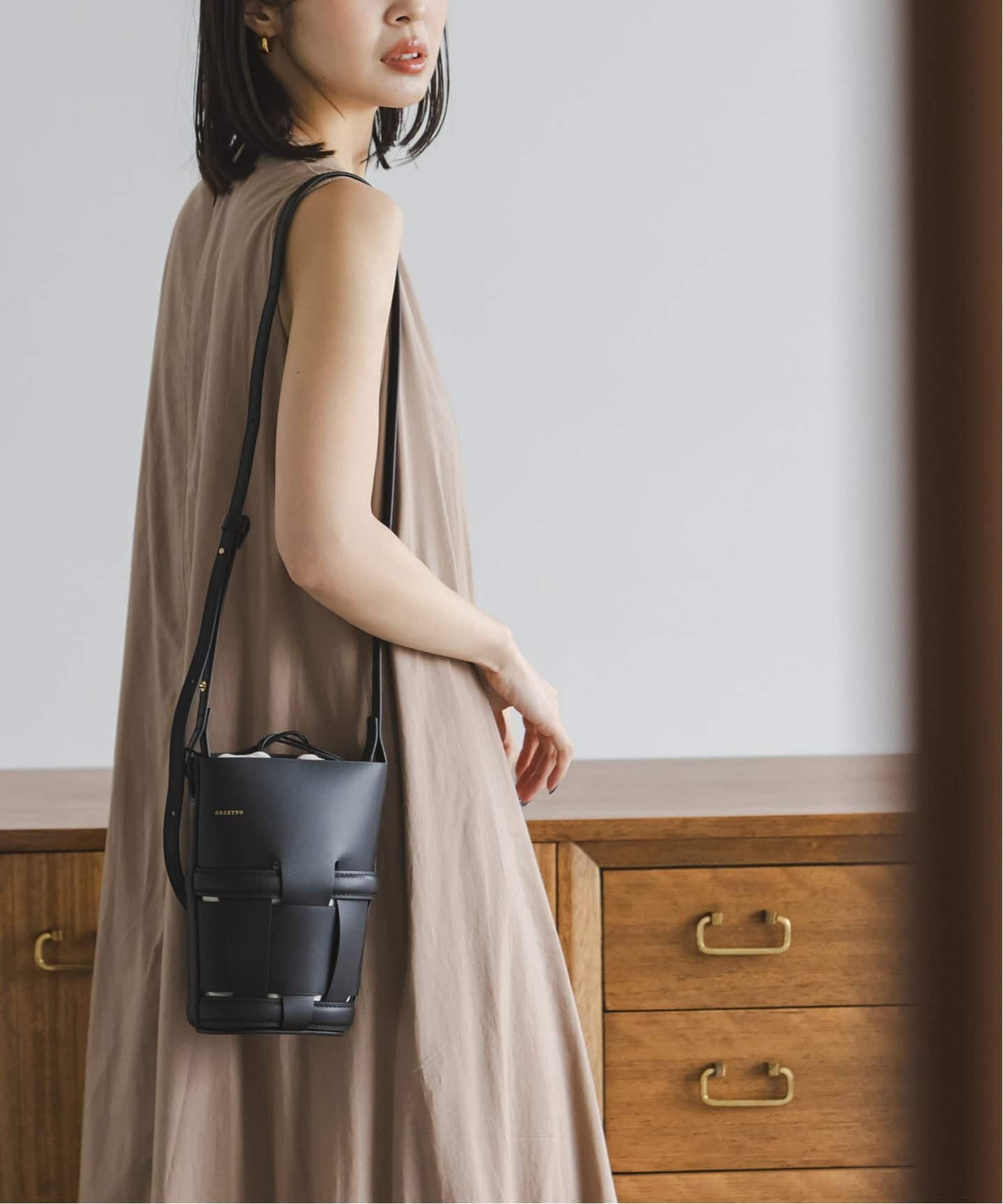 追加》ORSETTO/オルセット RETE ショルダーBAG（ショルダーバッグ