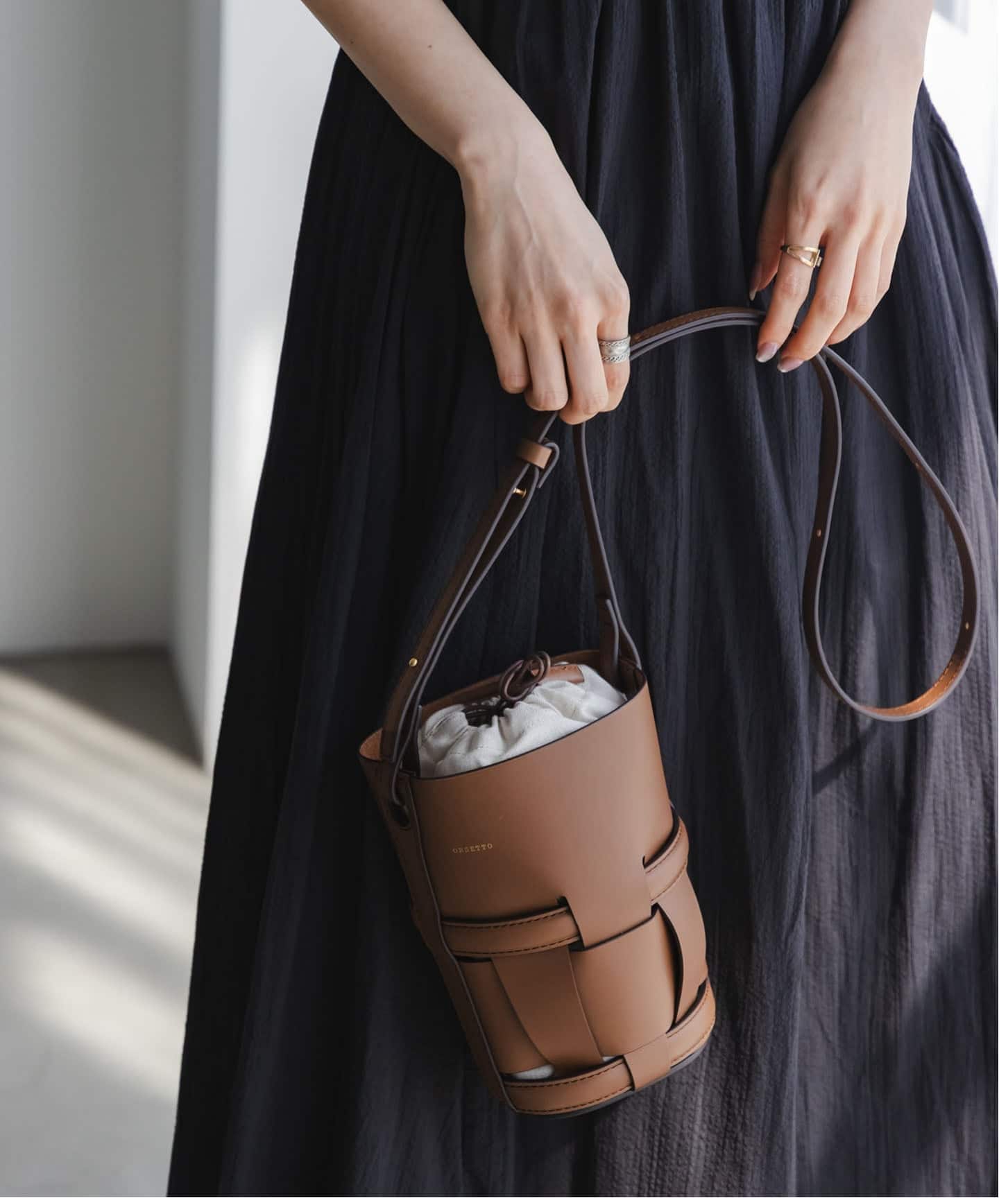 追加》ORSETTO/オルセット RETE ショルダーBAG(ショルダーバッグ 追加》ORSETTO/オルセット RETE ショルダーBAG(ショルダーバッグ