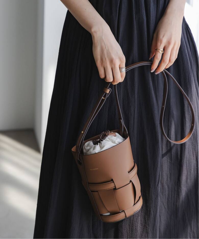 追加》ORSETTO/オルセット RETE ショルダーBAG（ショルダーバッグ 