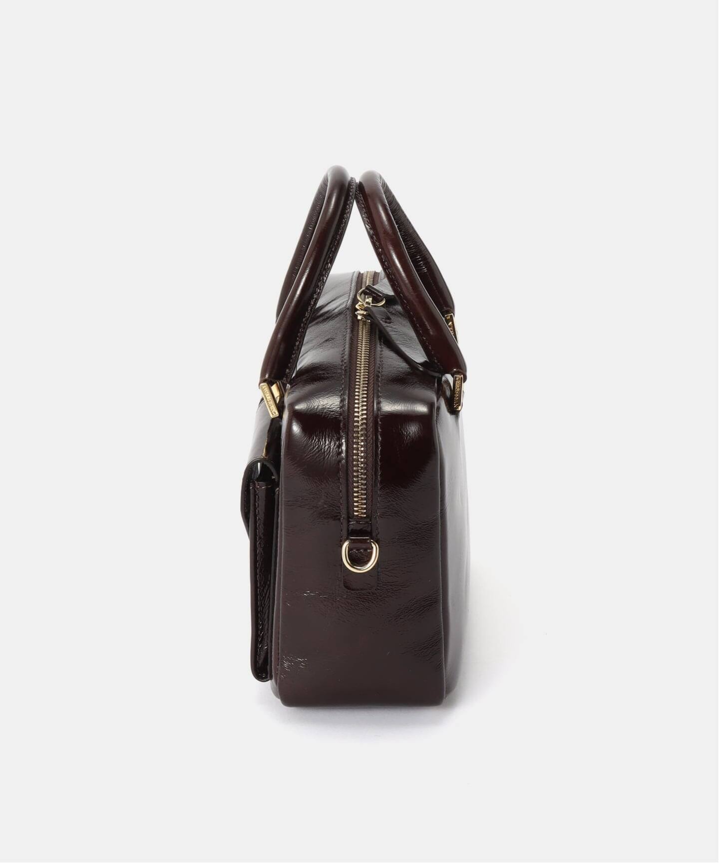 CHRISTIAN VILLA/クリスチャンヴィラ ダブルポケットボストンBAG