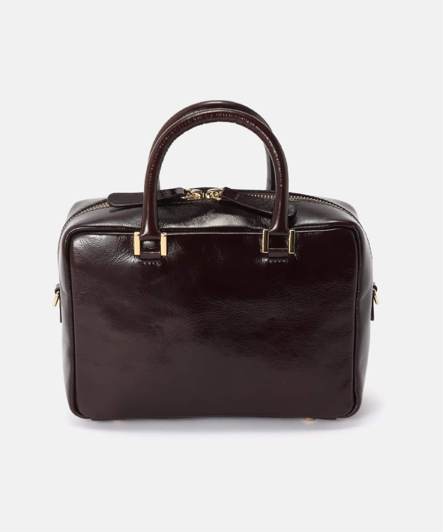 CHRISTIAN VILLA/クリスチャンヴィラ ダブルポケットボストンBAG