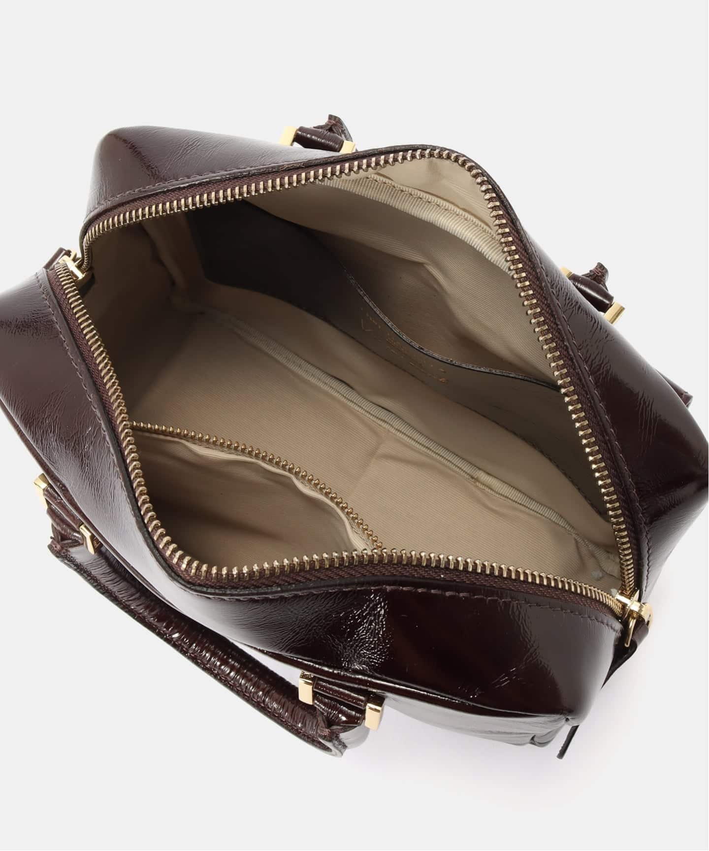 CHRISTIAN VILLA/クリスチャンヴィラ ダブルポケットボストンBAG