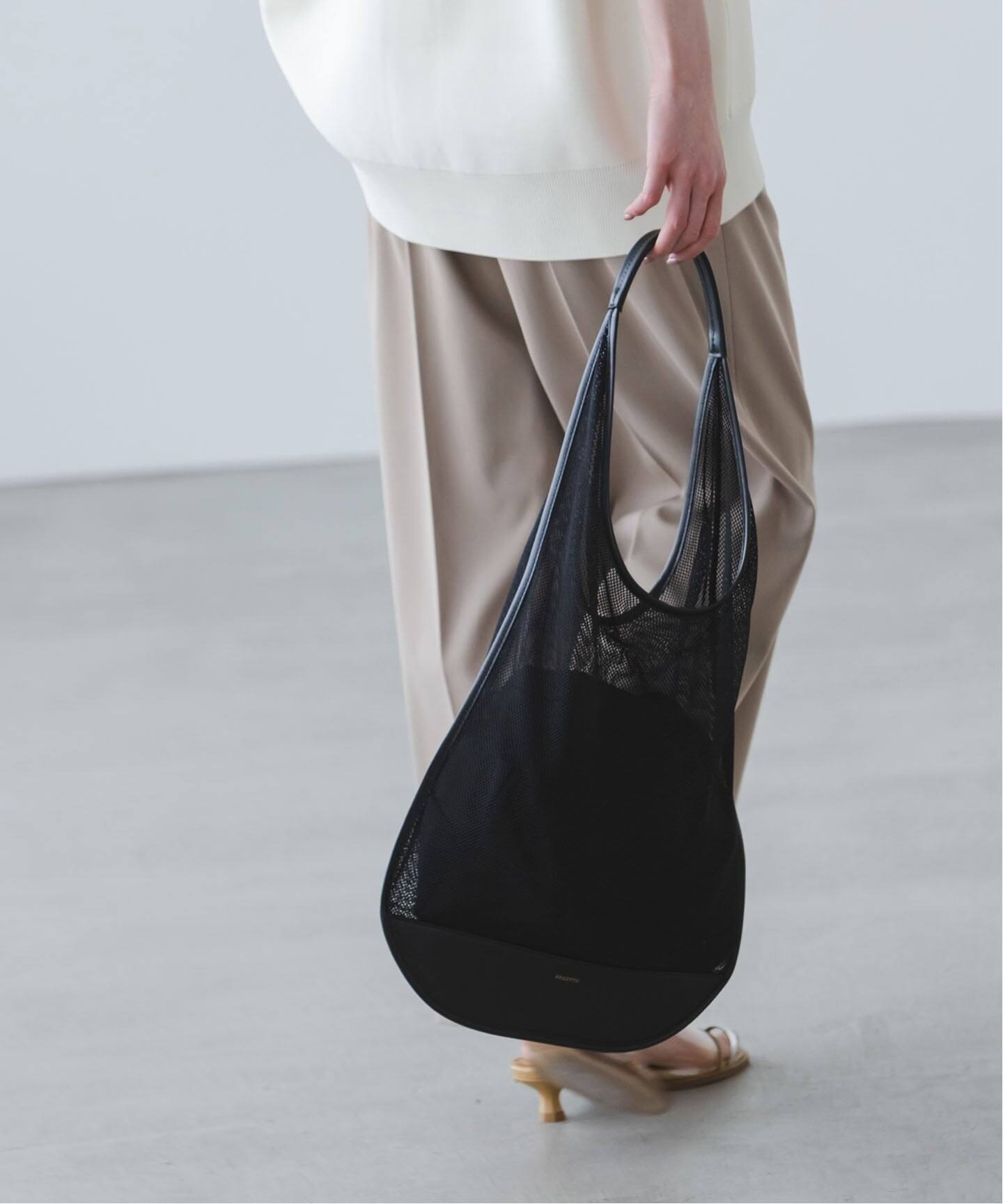 ORSETTO/オルセット MESH BAG（ショルダーバッグ）｜NOBLE（ノーブル 