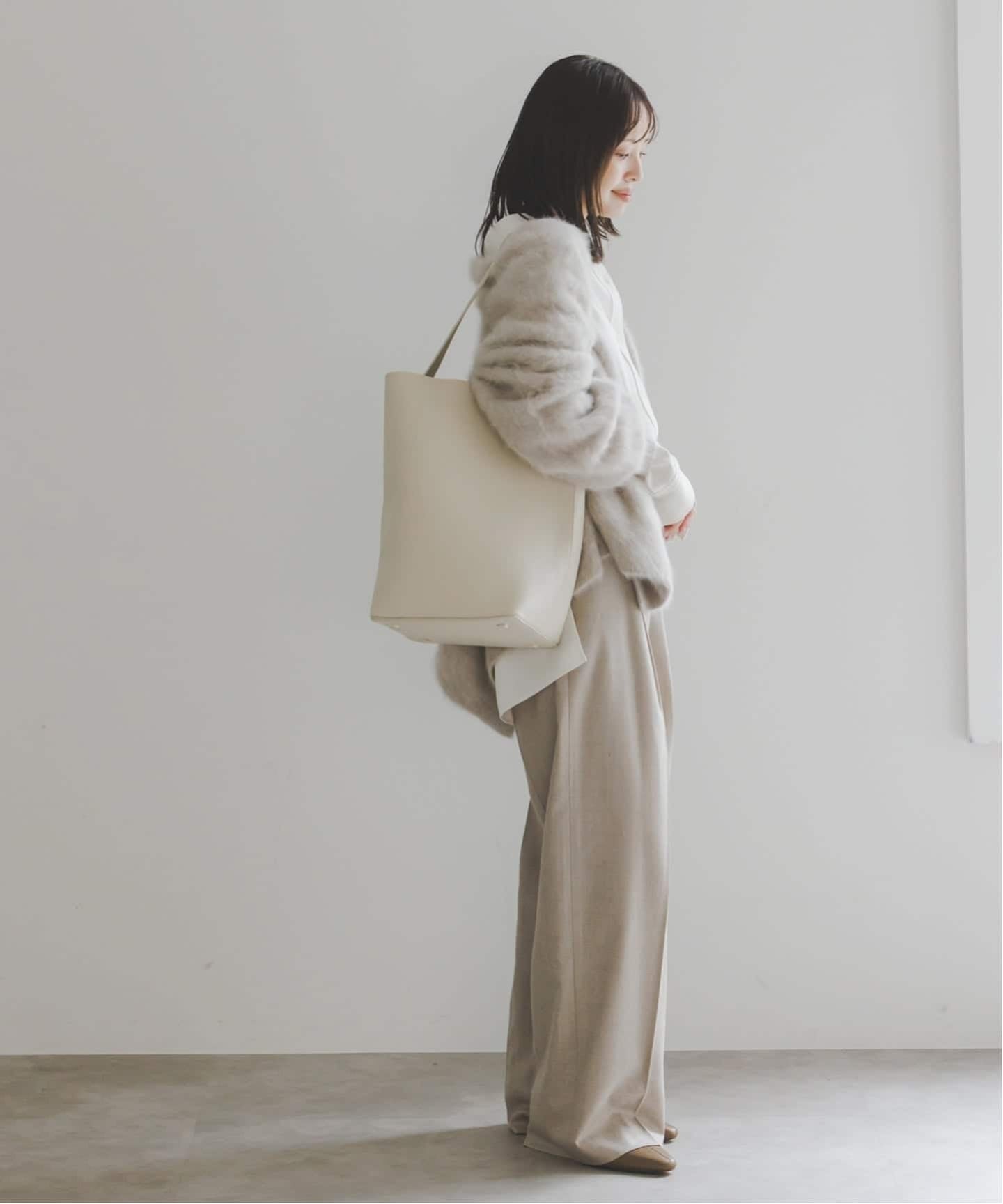 追加3》INNUE/イヌエ レザートートBAG（トートバッグ）｜NOBLE