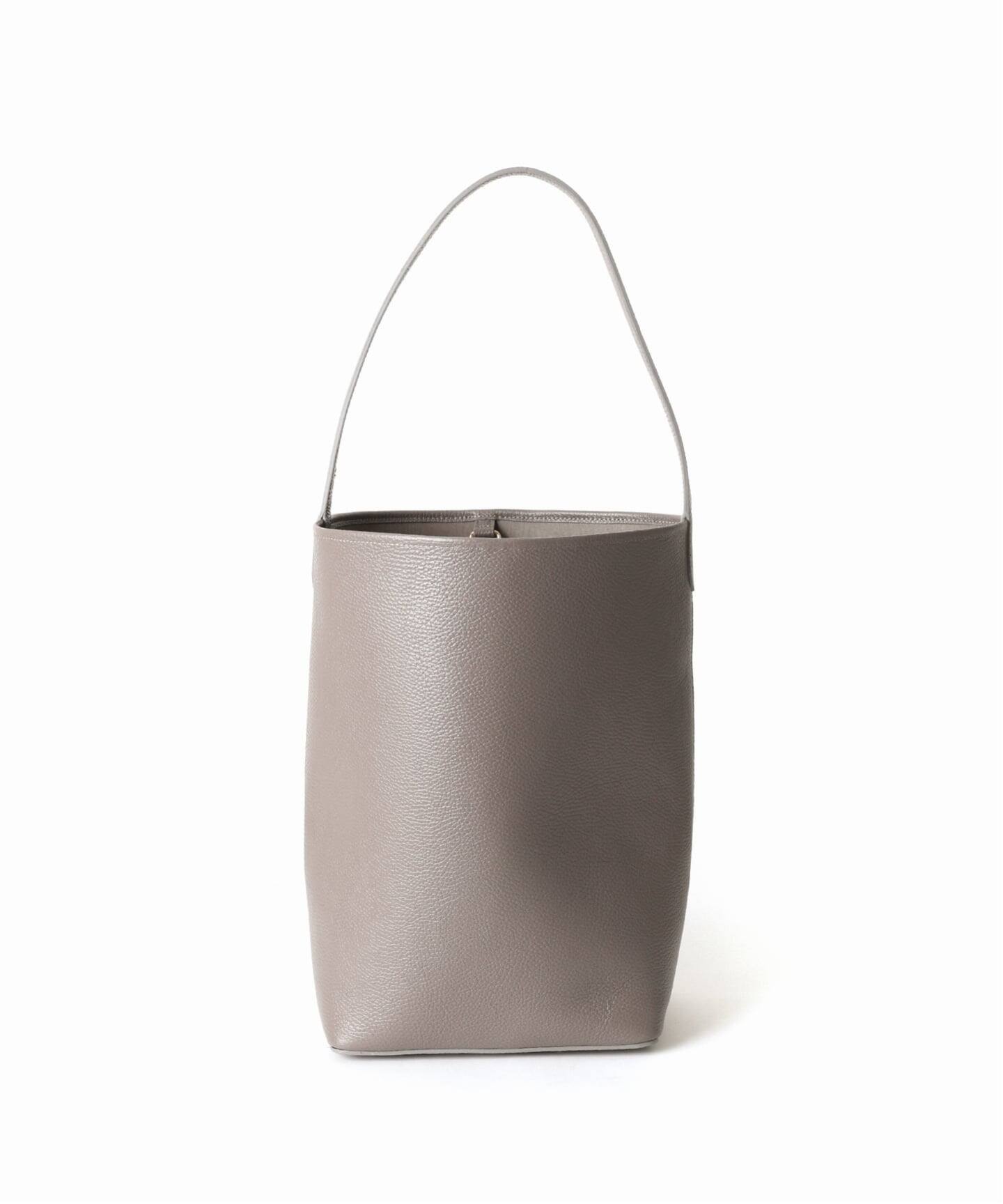 INNUE イヌエ イタリア製 シュリンクレザー トートバッグ 黒noble 追加3》INNUE/イヌエ レザートートBAG（トートバッグ）｜NOBLE