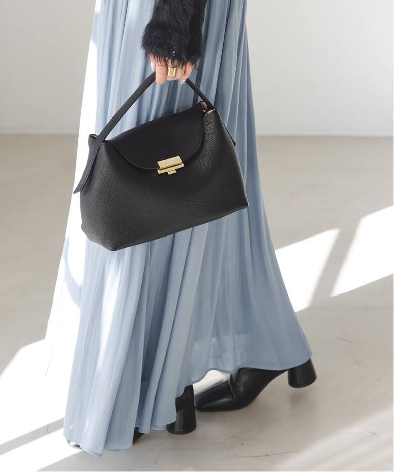 WEB・一部店舗限定追加》PUNTI./プンティ MAGNOLIA-HAND（ハンドバッグ 