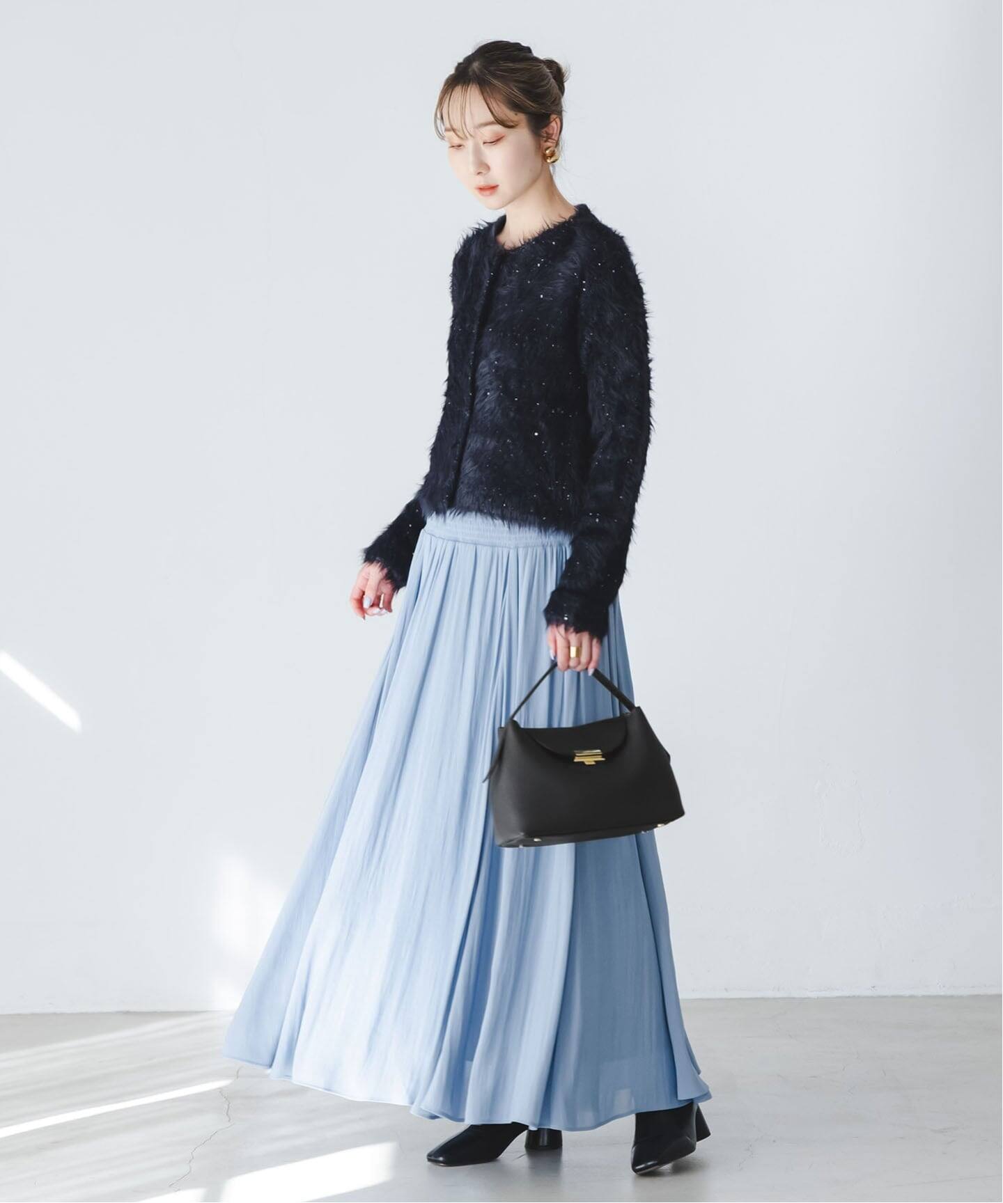 WEB・一部店舗限定追加予約》PUNTI./プンティ MAGNOLIA-HAND
