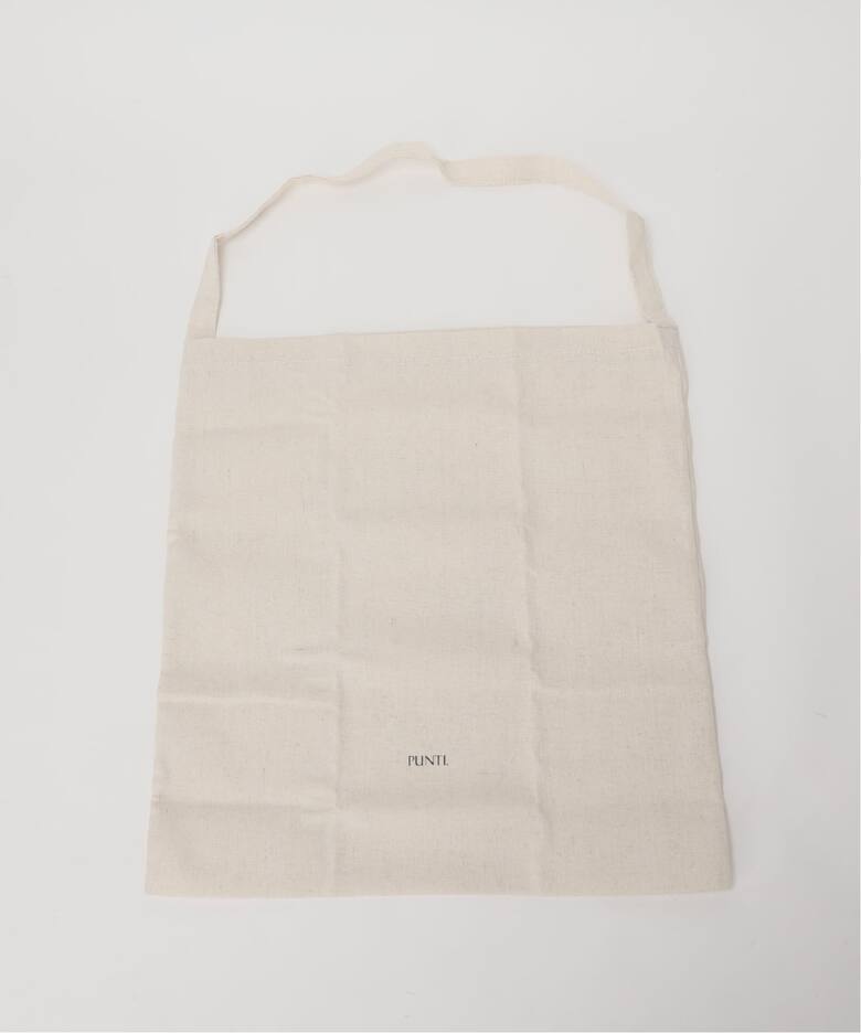 WEB・一部店舗限定追加》PUNTI./プンティ MAGNOLIA-HAND（ハンドバッグ 