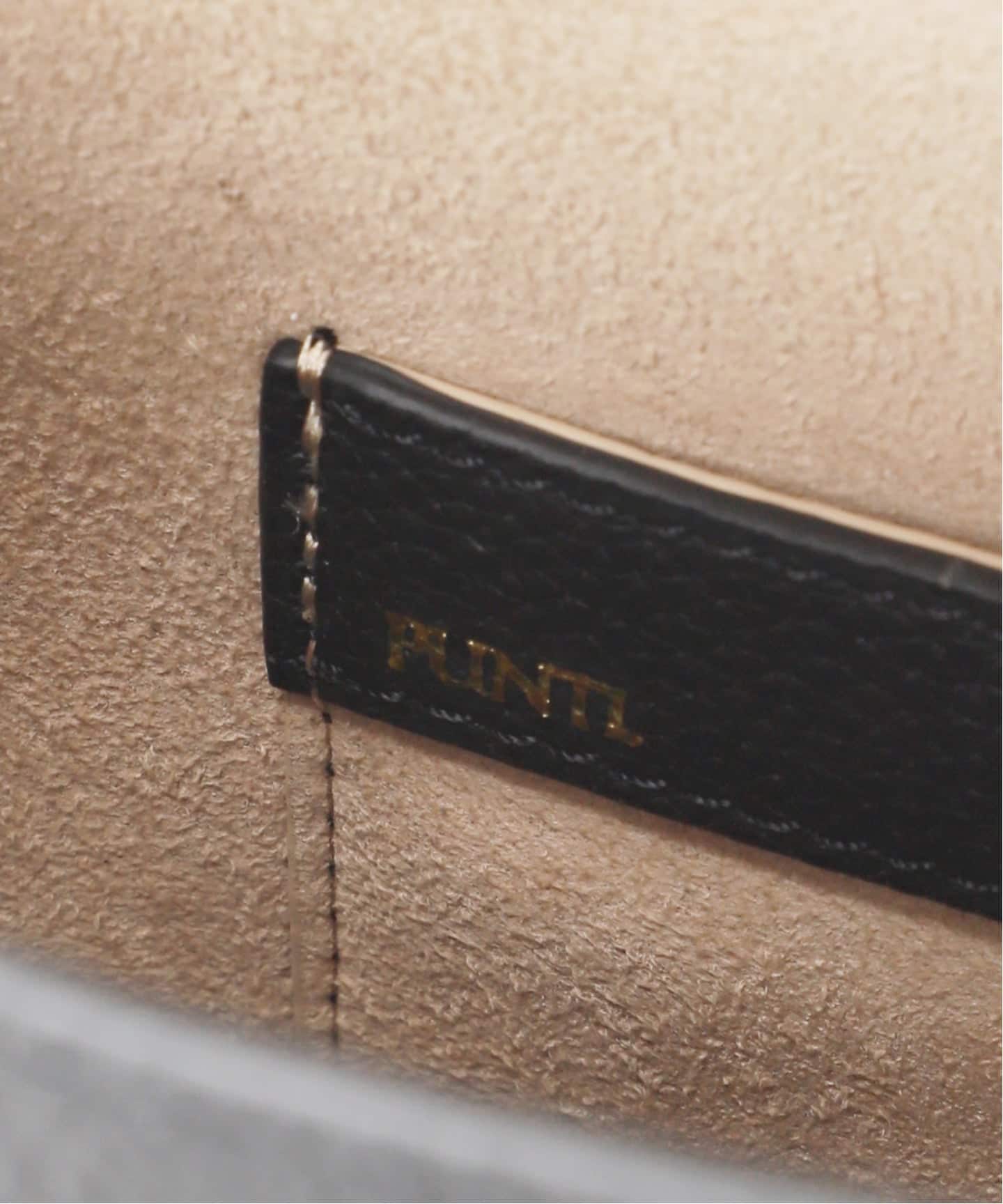 WEB・一部店舗限定追加》PUNTI./プンティ MAGNOLIA-HAND（ハンドバッグ