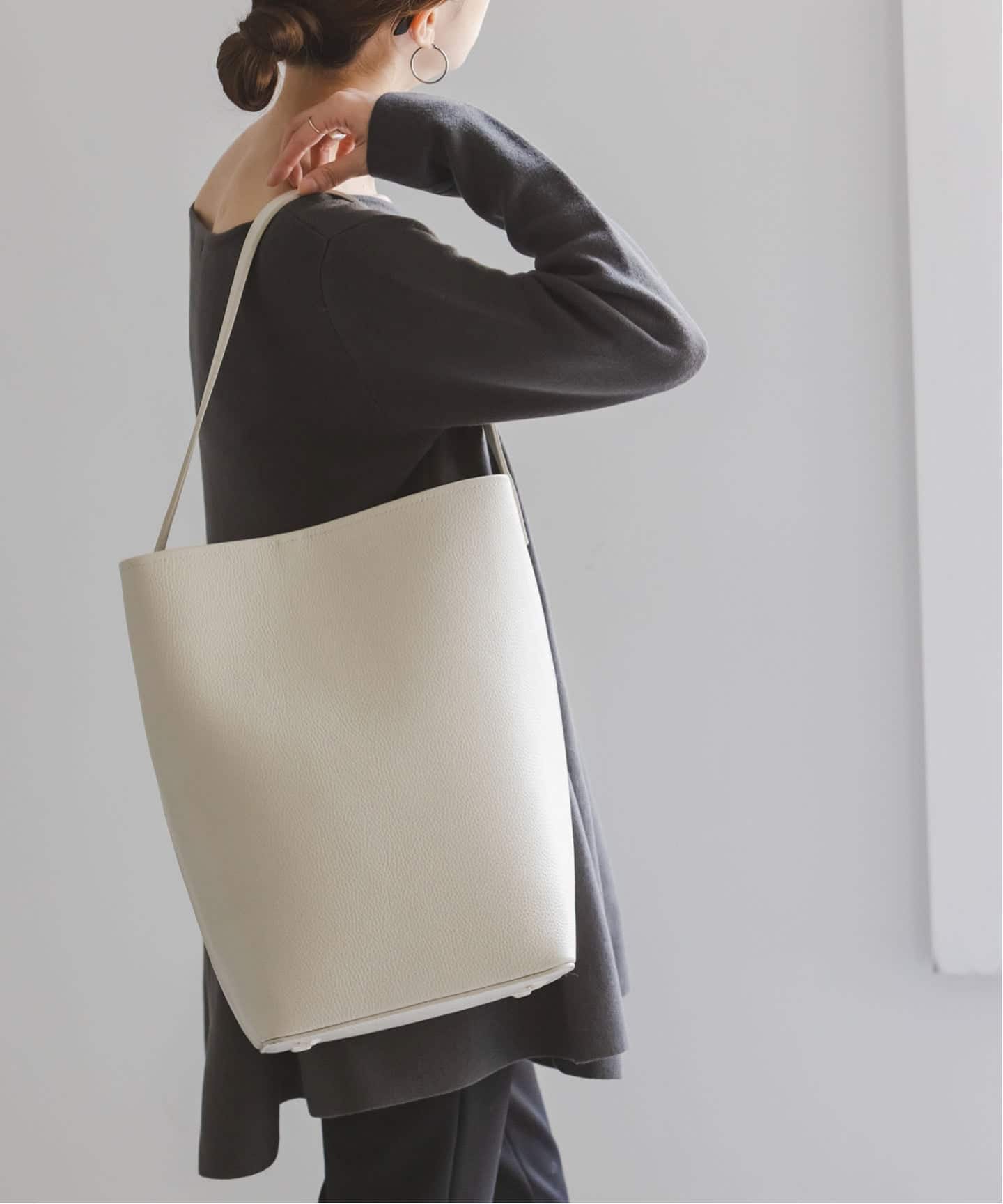 追加2》INNUE/イヌエ レザートートBAG（トートバッグ）｜NOBLE