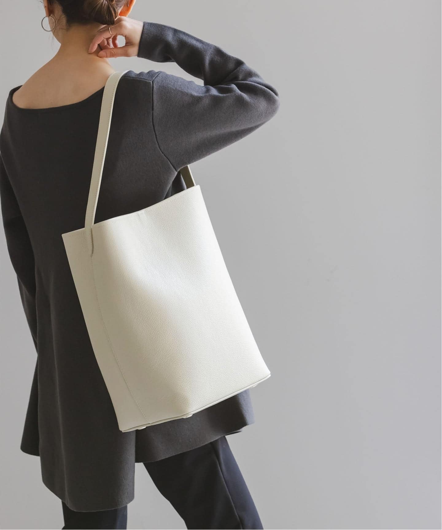 追加2》INNUE/イヌエ レザートートBAG（トートバッグ）｜NOBLE