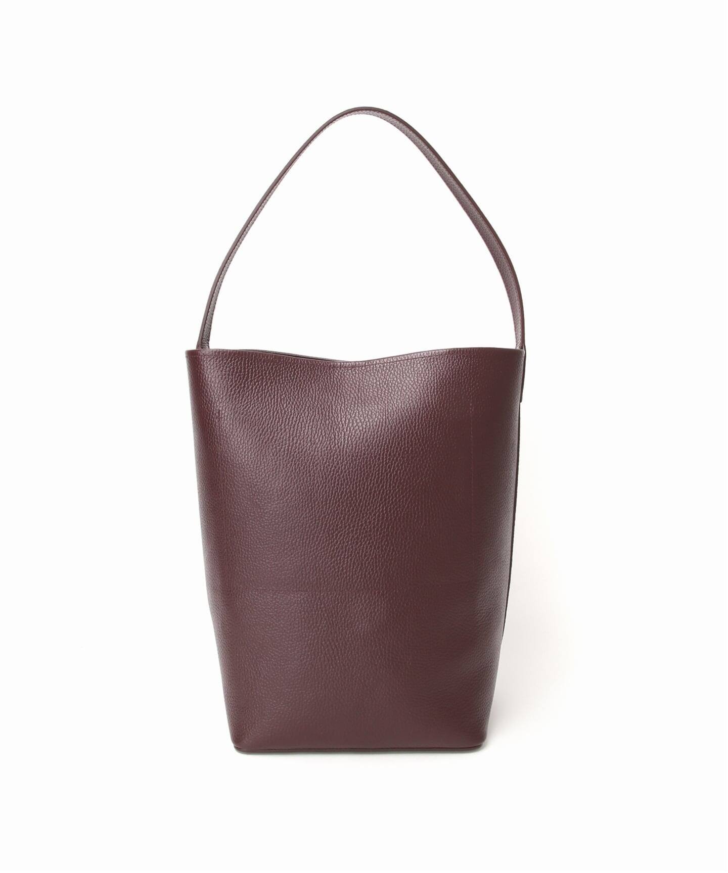 NOBLE INNUE イヌエ レザートートBAGバーガンディレザートートバッグ 追加2》INNUE/イヌエ レザートートBAG（トートバッグ）｜NOBLE
