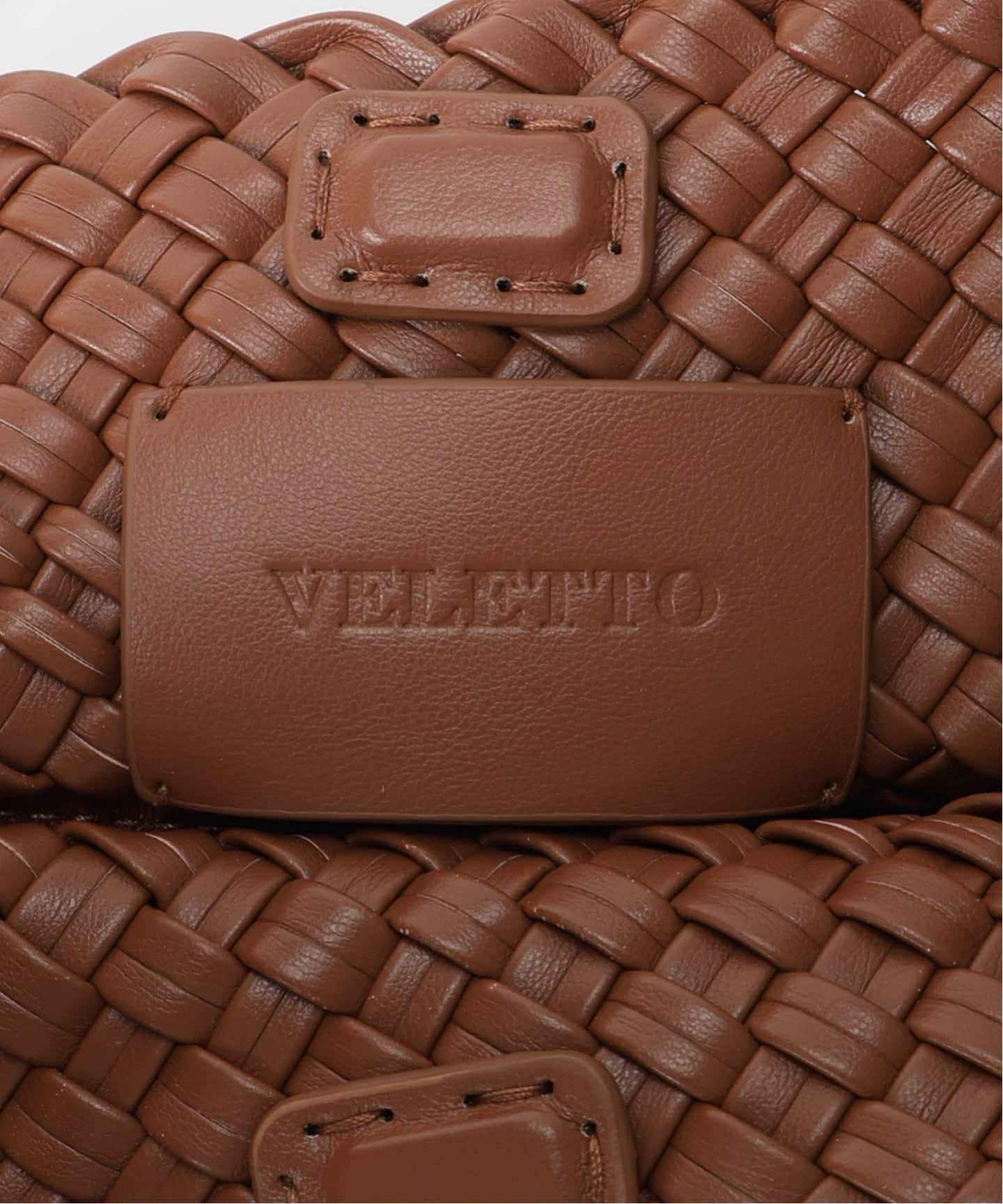 追加予約》VELETTO/ベレット メッシュ編バッグ（ハンドバッグ）｜NOBLE