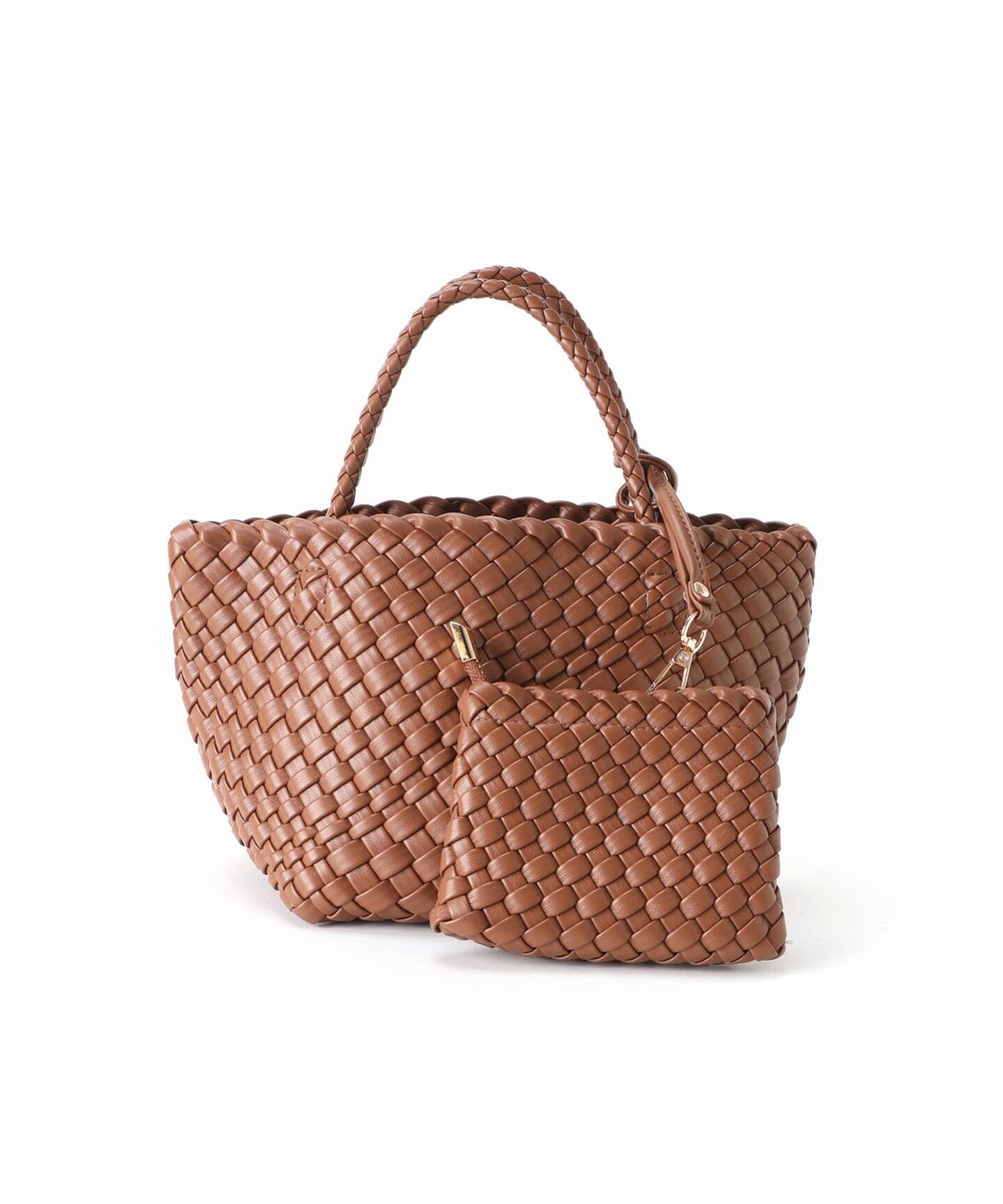 noble VELETTO/ベレット メッシュ編バッグ 追加予約》VELETTO/ベレット メッシュ編バッグ（ハンドバッグ）｜NOBLE