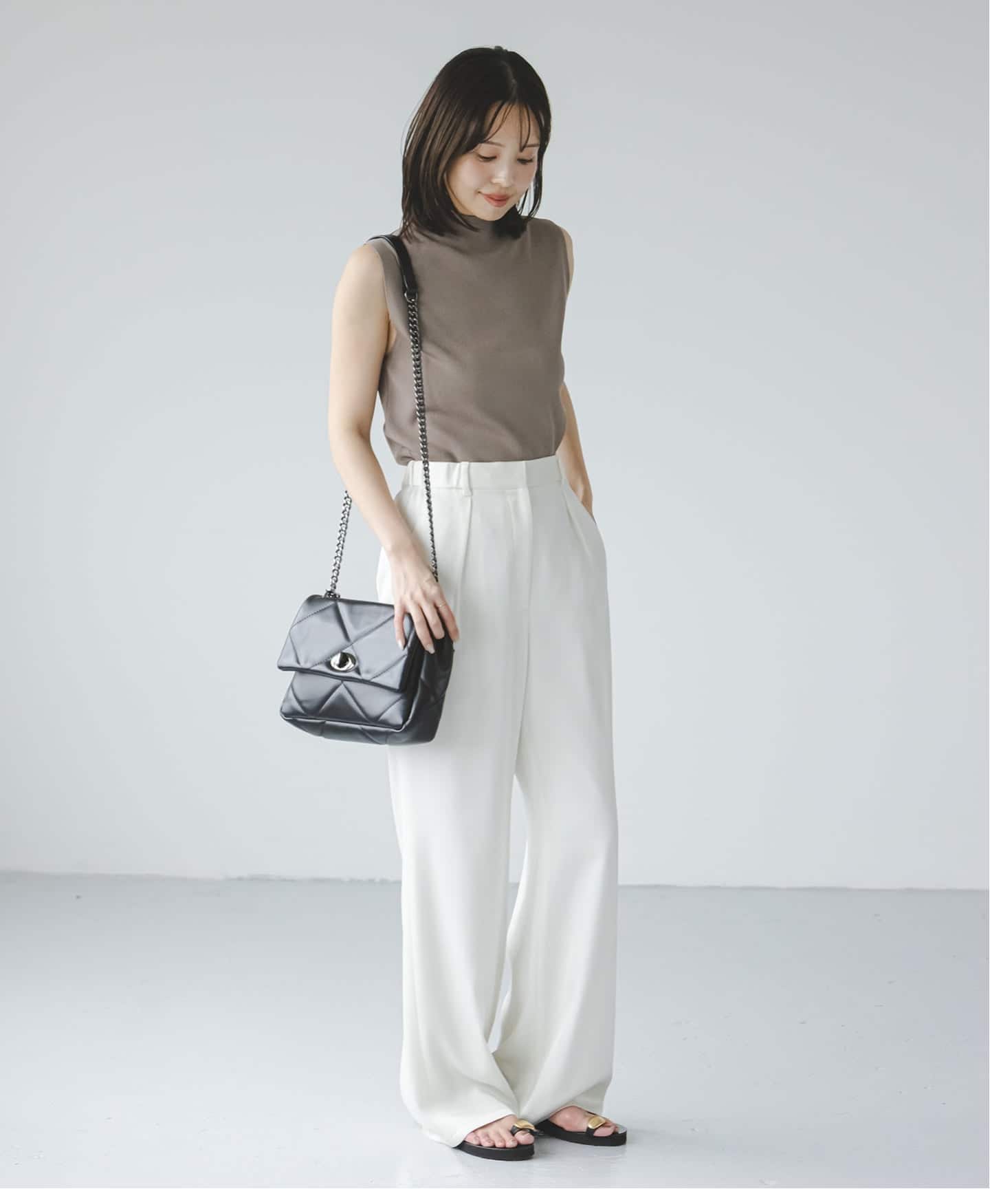 NOBLE別注・WEB限定追加予約》Maison Vincent パッファーキルティング