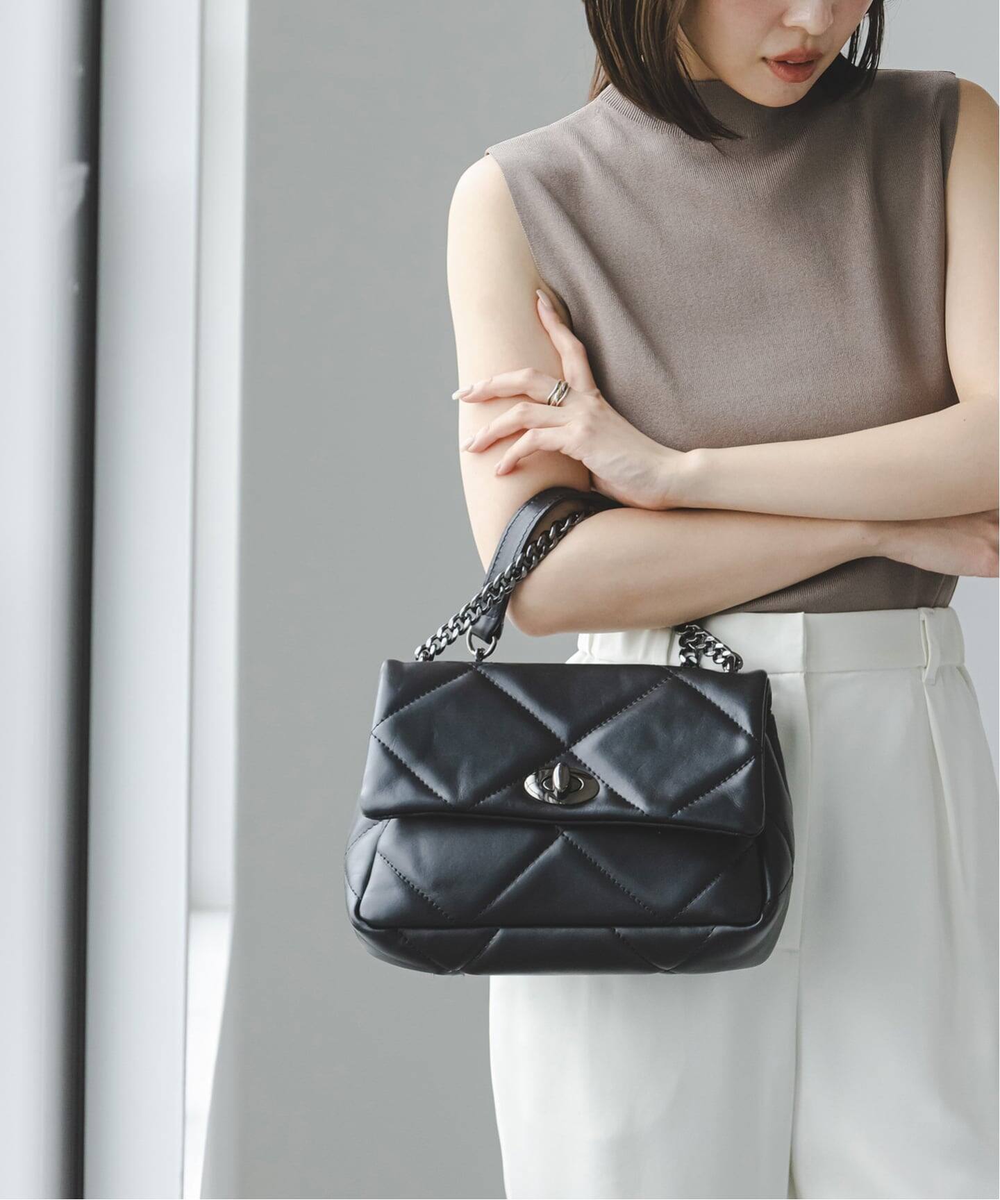 NOBLE別注・一部店舗・WEB限定追加》Maison Vincent パッファー