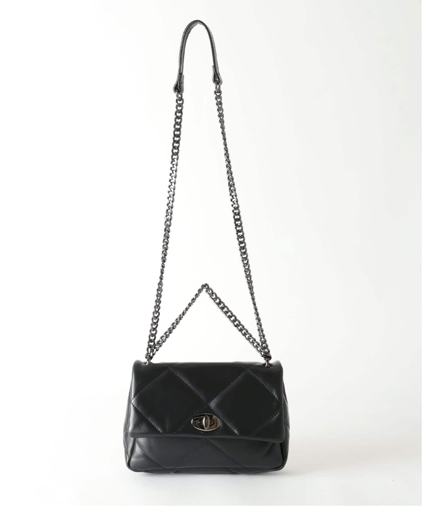 NOBLE別注・WEB限定追加》Maison Vincent パッファーキルティング