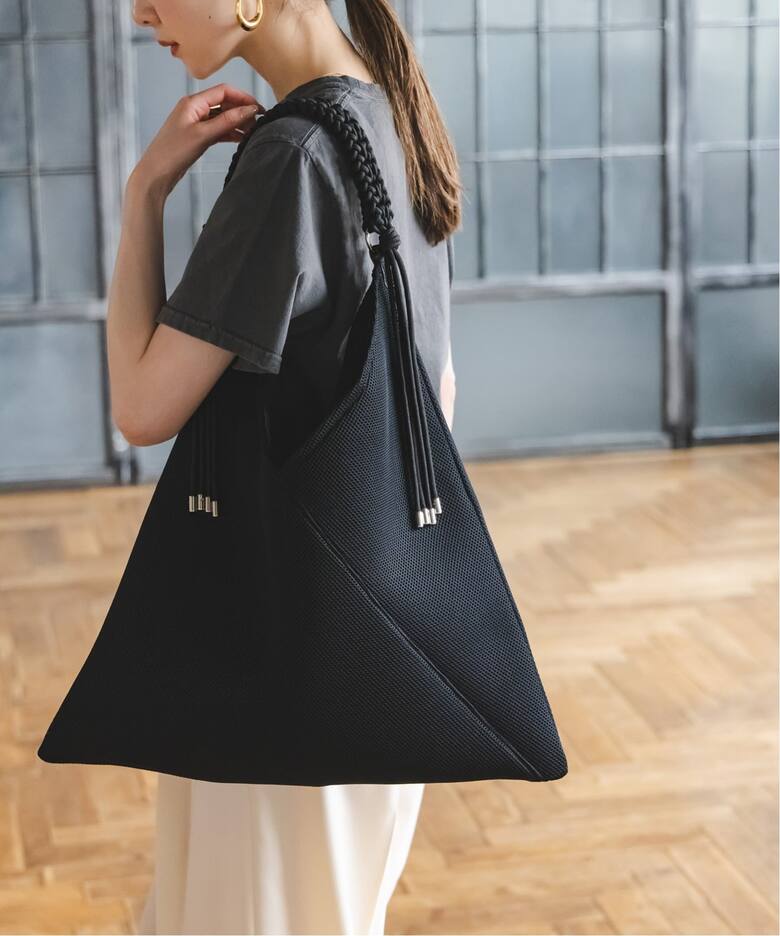 WEB限定追加予約2》LE VERNIS/ルベルニ パラコードハンドルメッシュ 