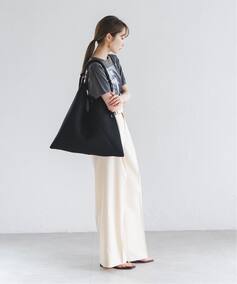 WEB限定追加2》LE VERNIS/ルベルニ パラコードハンドルメッシュバック 