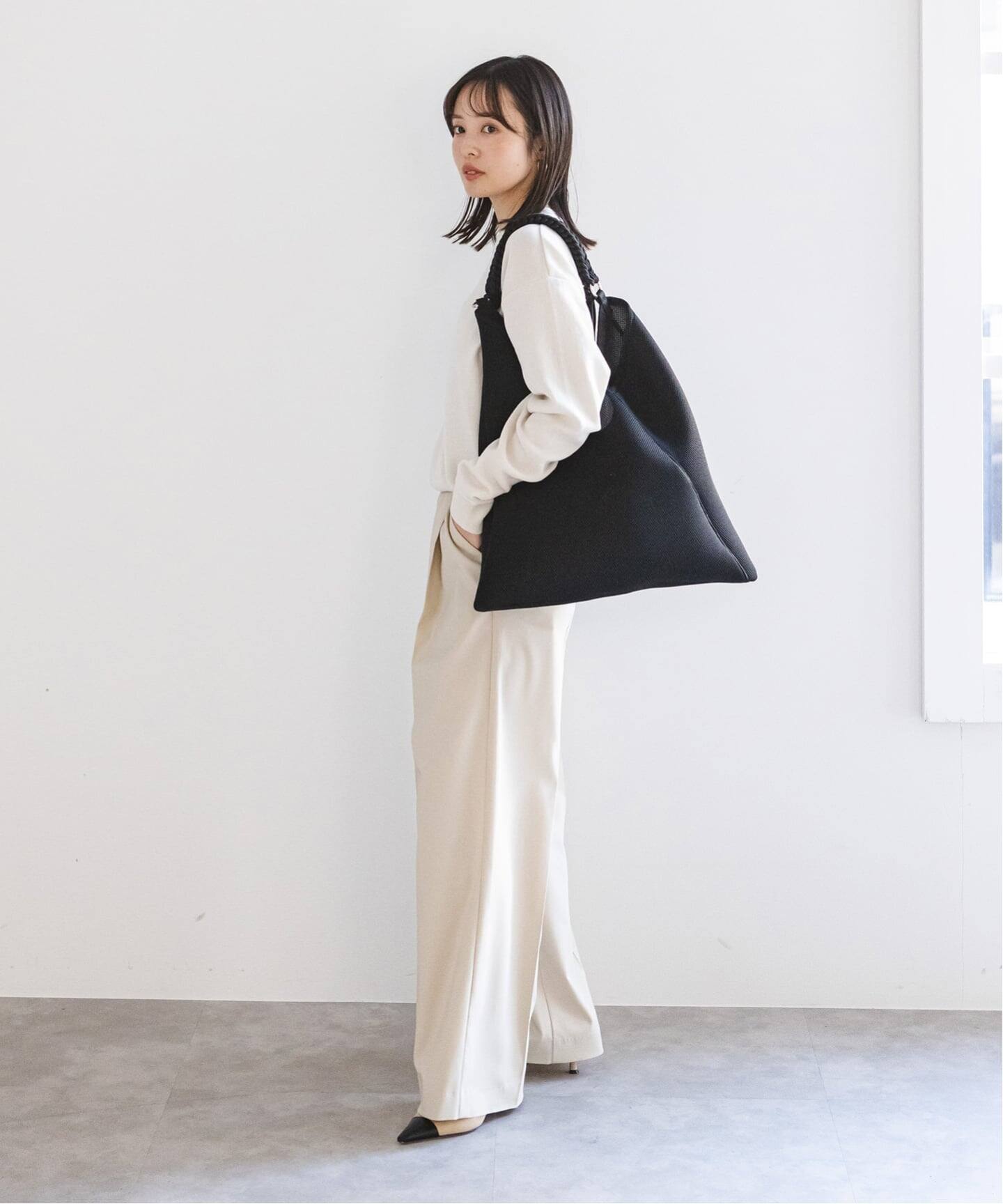 WEB限定追加予約2》LE VERNIS/ルベルニ パラコードハンドルメッシュ