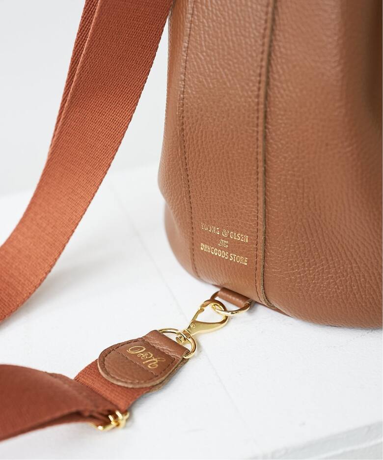 Y&O（ヤングアンドオルセン） 別注 Sac Marine（ショルダーバッグ 