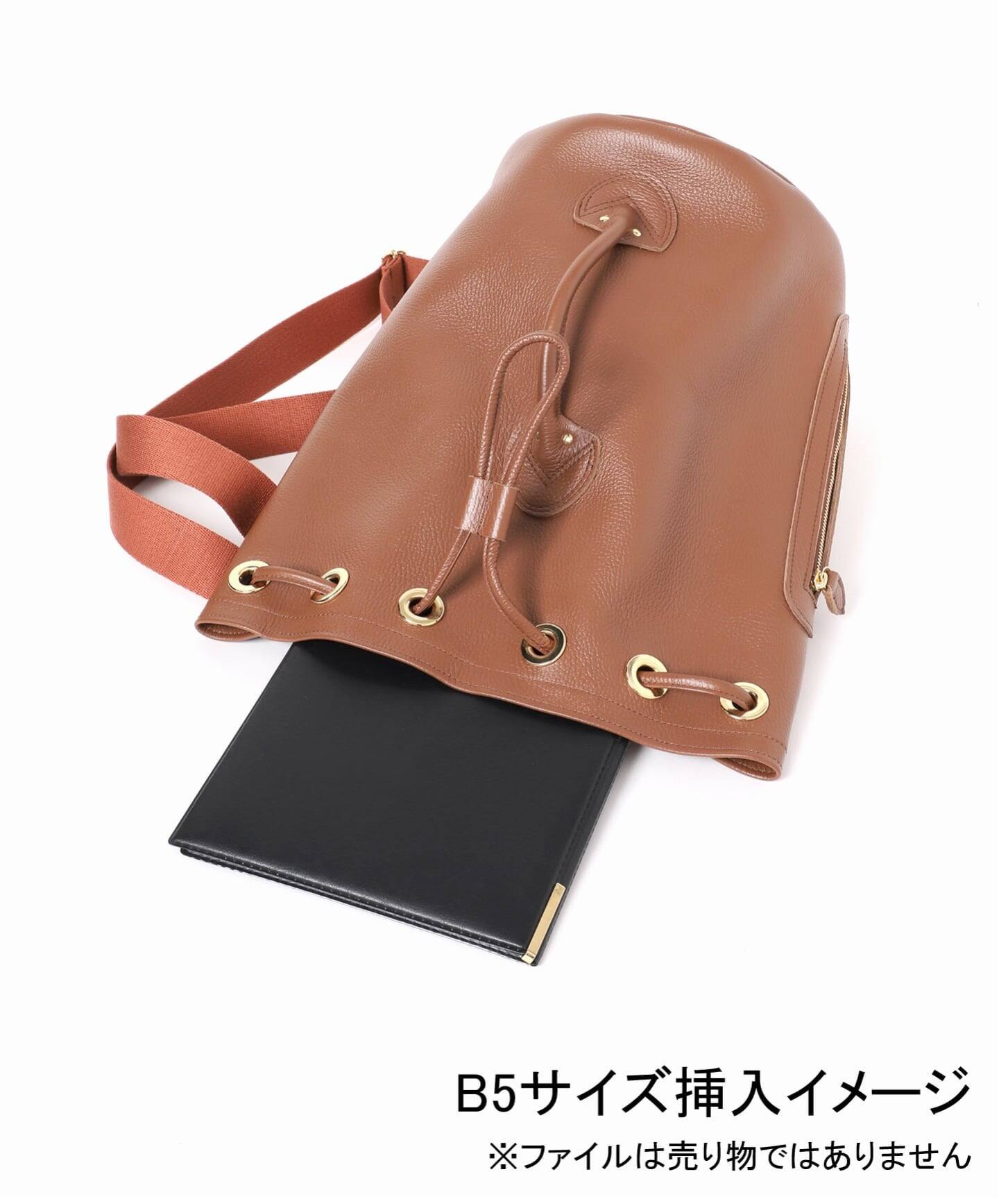 Y&O（ヤングアンドオルセン） 別注 Sac Marine（ショルダーバッグ 