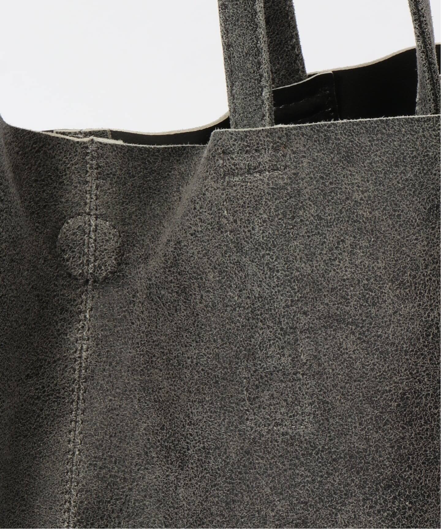 MORPHEE(モルフェ) 3WAY-M TOTE クラックレザー（トートバッグ