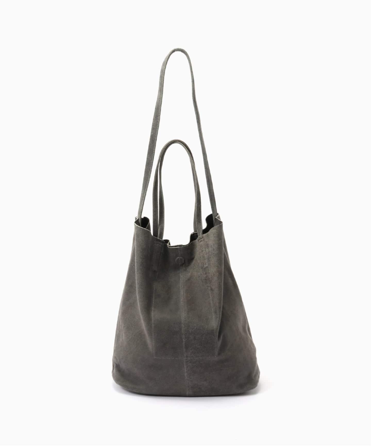 MORPHEE(モルフェ) 3WAY-L TOTE クラックレザー（トートバッグ