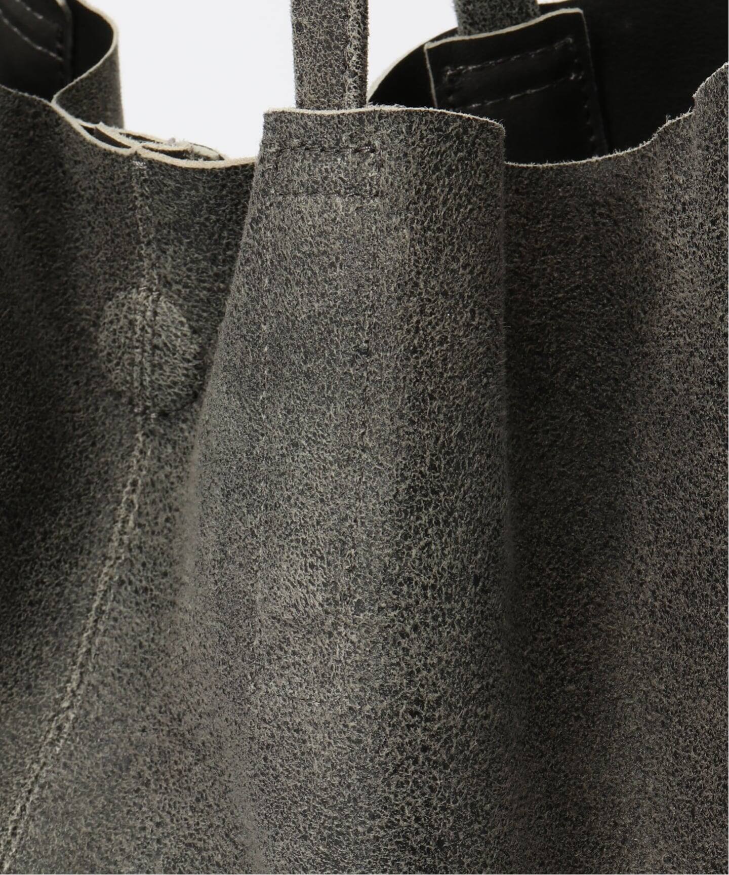 MORPHEE(モルフェ) 3WAY-L TOTE クラックレザー（トートバッグ
