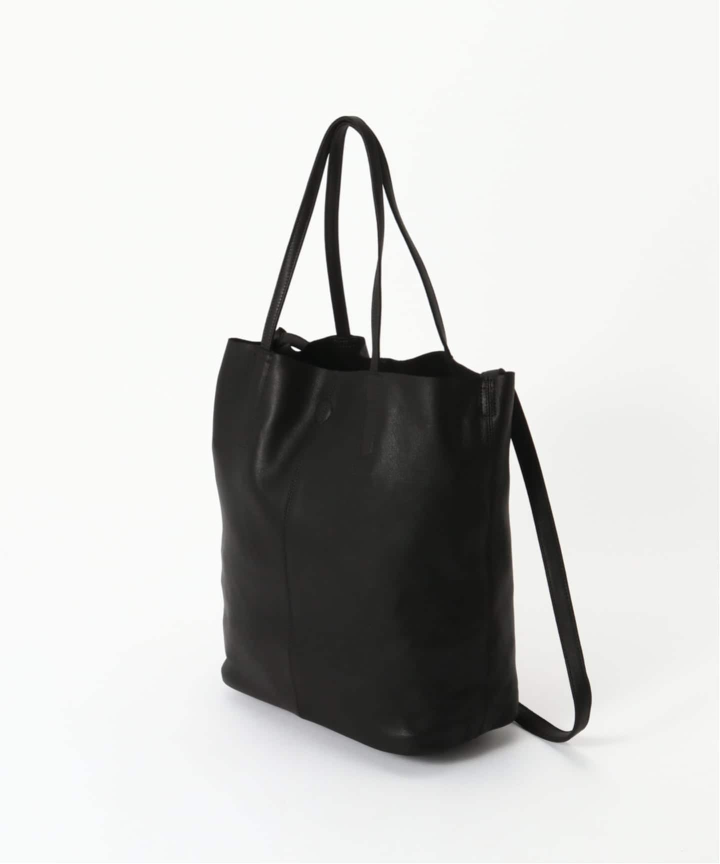 MORPHEE(モルフェ) 3WAY MEDIUM TOTE ナッパレザー（トートバッグ