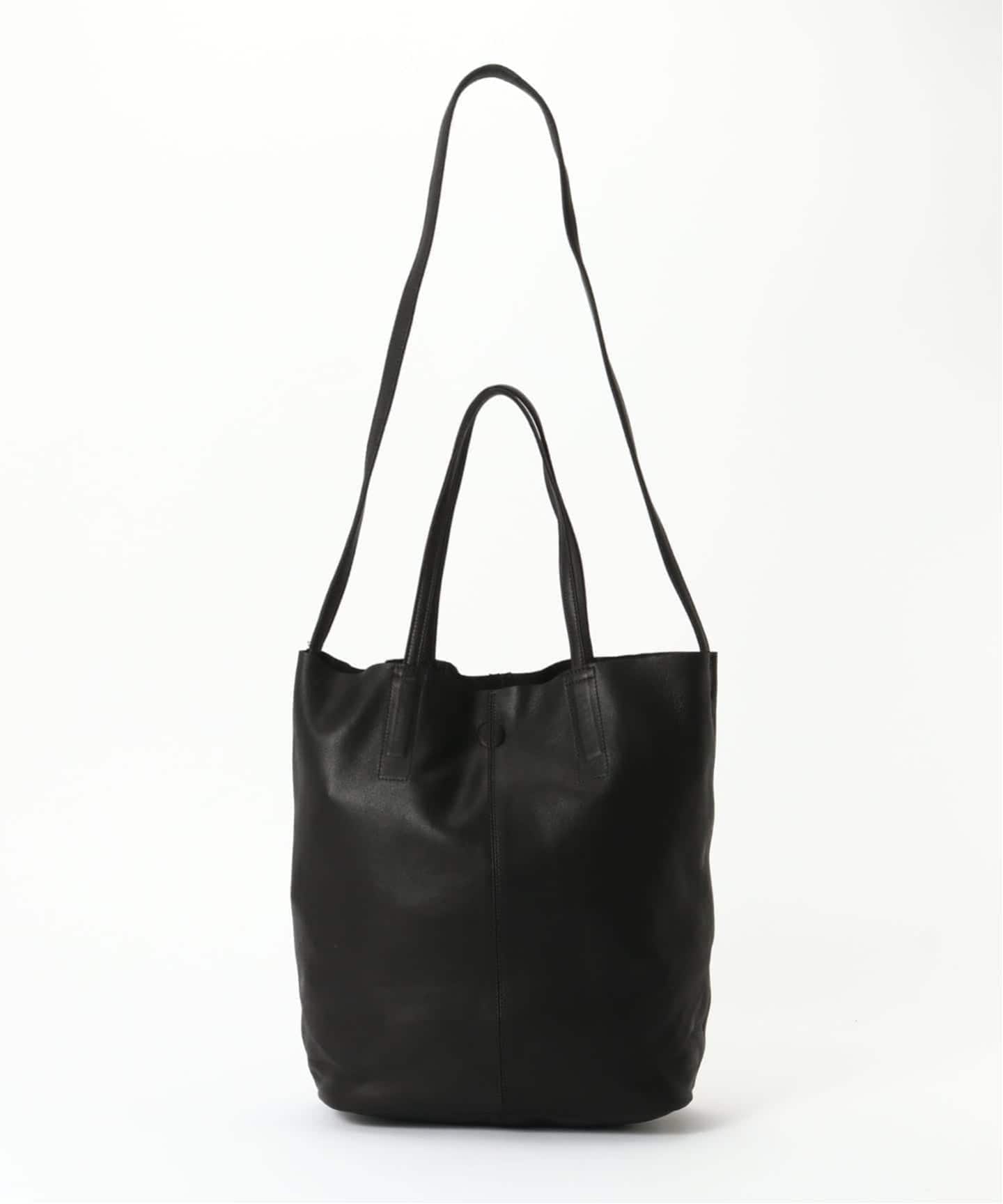 予約》MORPHEE(モルフェ) 3WAY MEDIUM TOTE ナッパレザー（トート