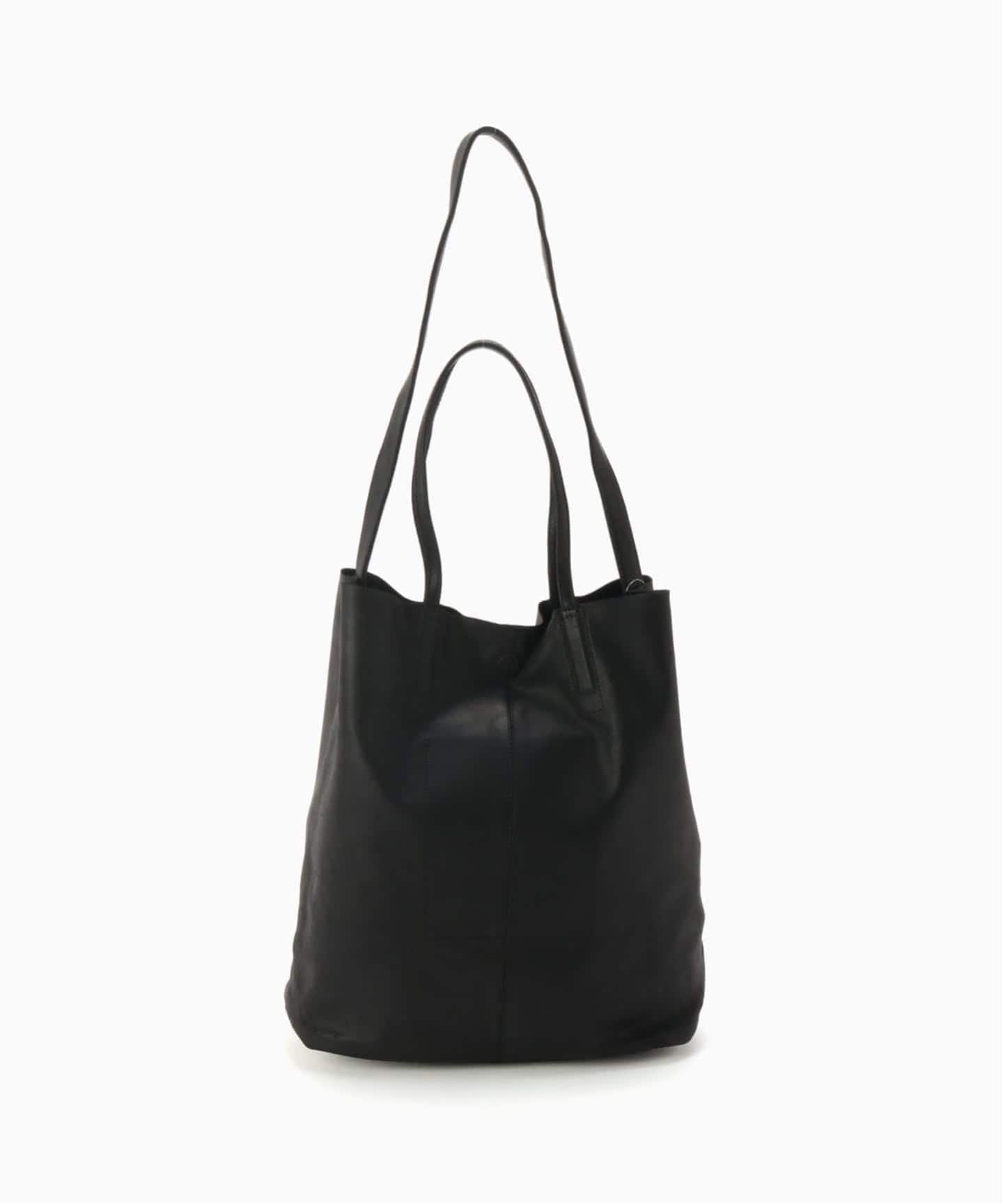 MORPHEE(モルフェ) 3WAY LARGE TOTE ナッパレザー（トートバッグ
