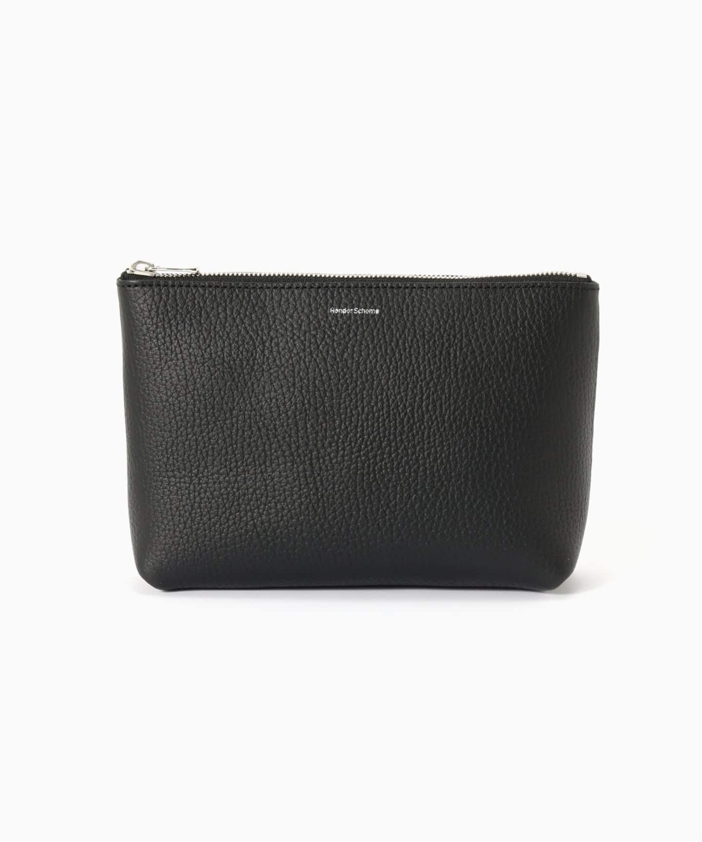 【新品】Hender Scheme pouch M 黒 Hender Scheme（エンダースキーマ）pouch M（その他バッグ）｜EDIFICE