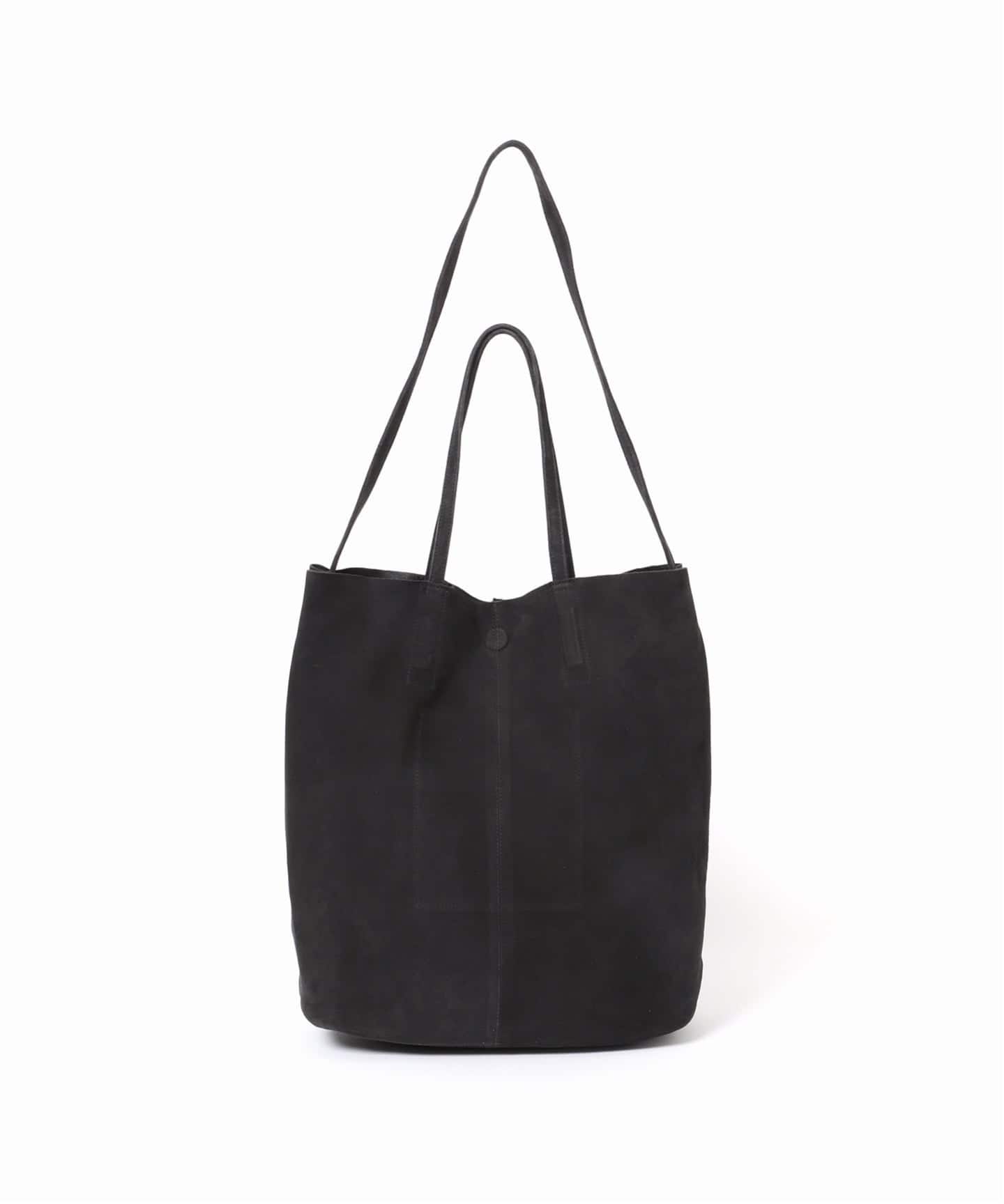 MORPHEE(モルフェ) 3WAY-L TOTE オイルスウェード（トートバッグ