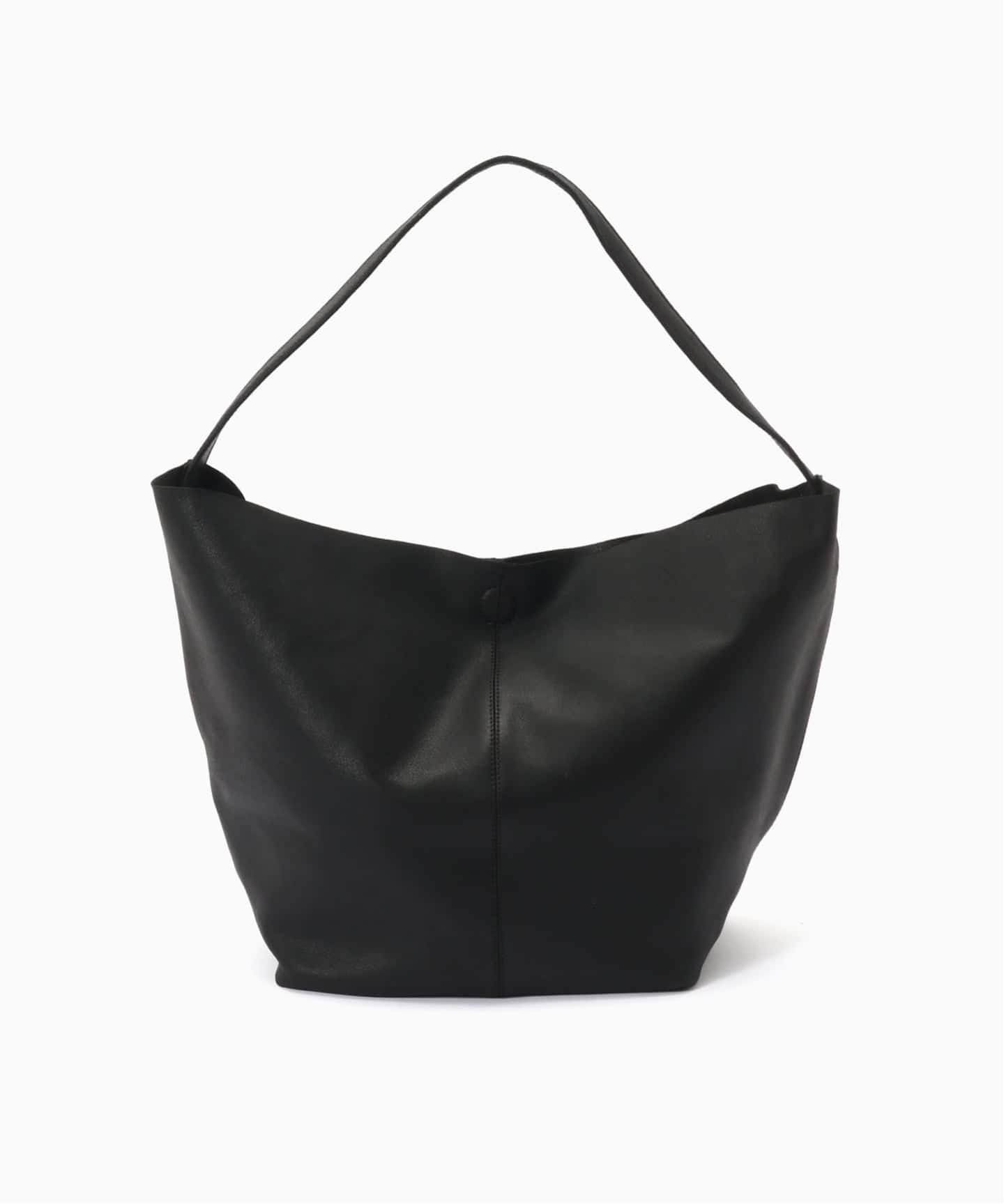 MORPHEE(モルフェ) BUKET BAG-M ナッパレザー（トートバッグ